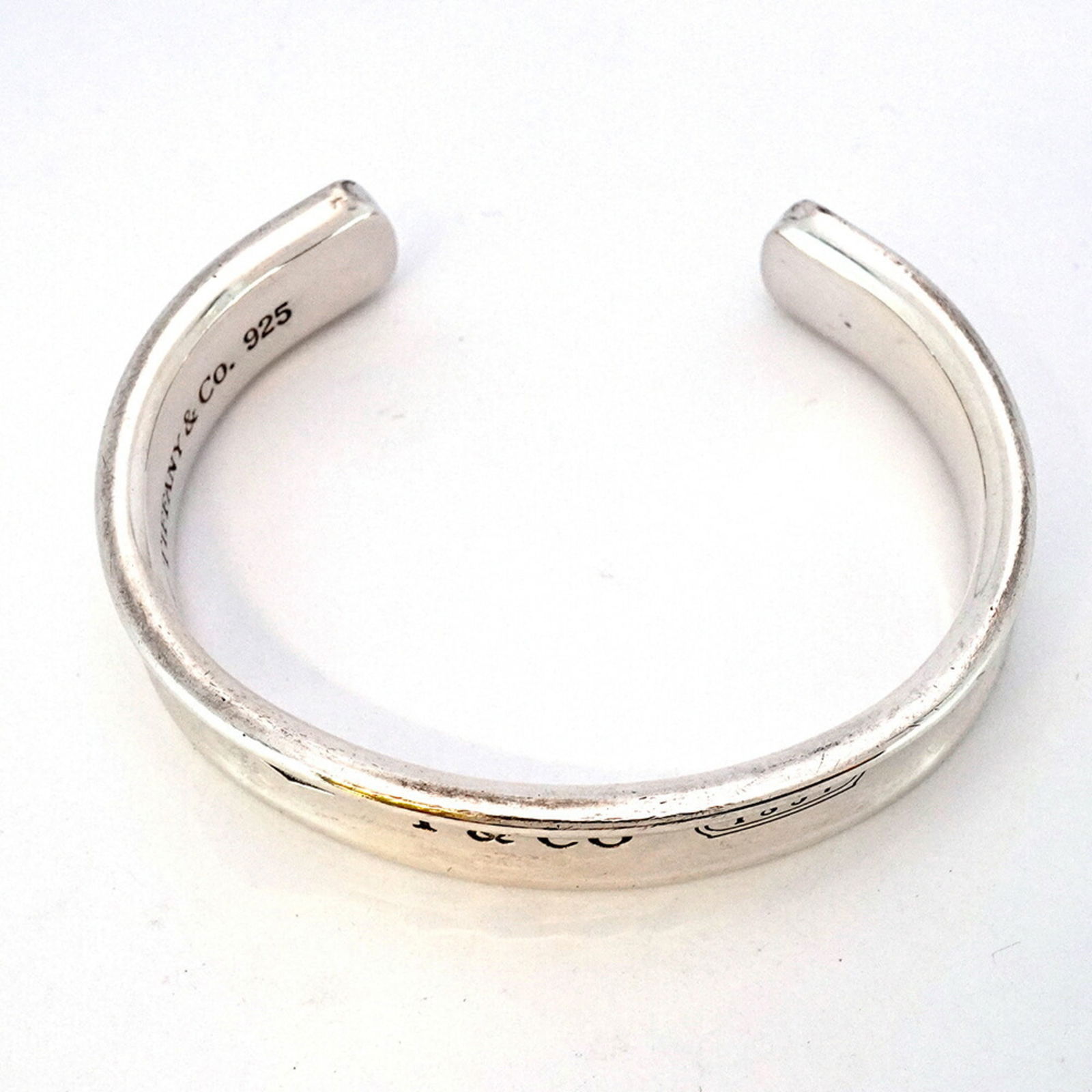 925 Tiffany Bangle Silver - 3