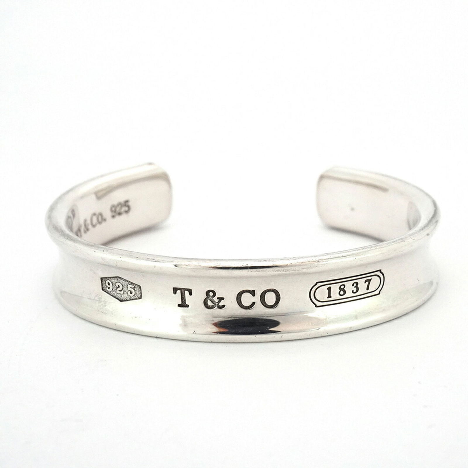 925 Tiffany Bangle Silver - 5