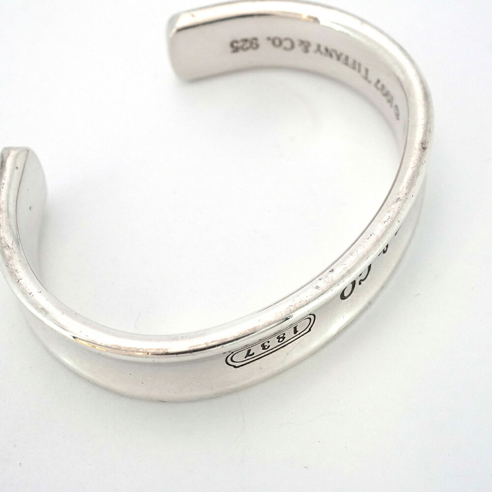 925 Tiffany Bangle Silver - 6