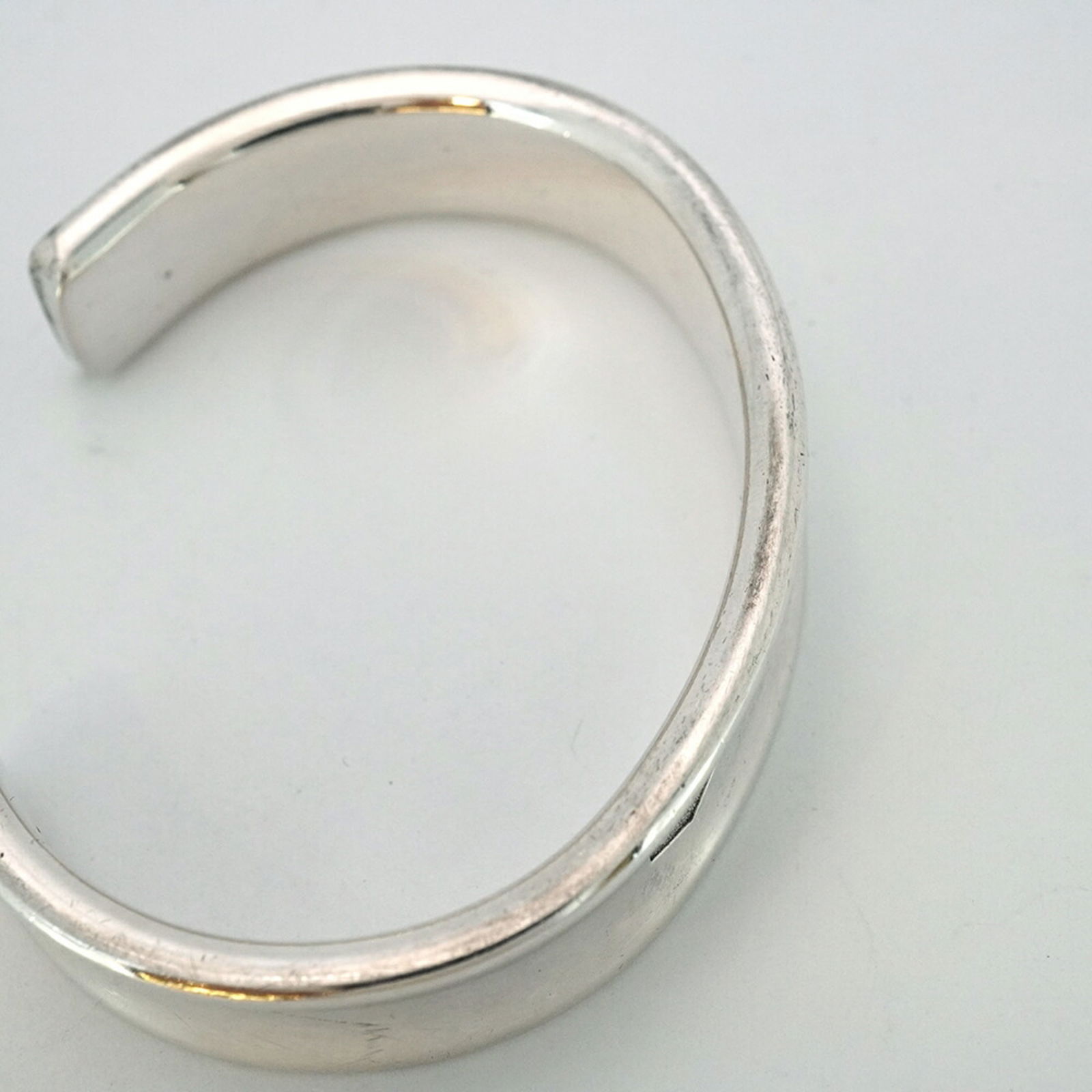 925 Tiffany Bangle Silver - 7