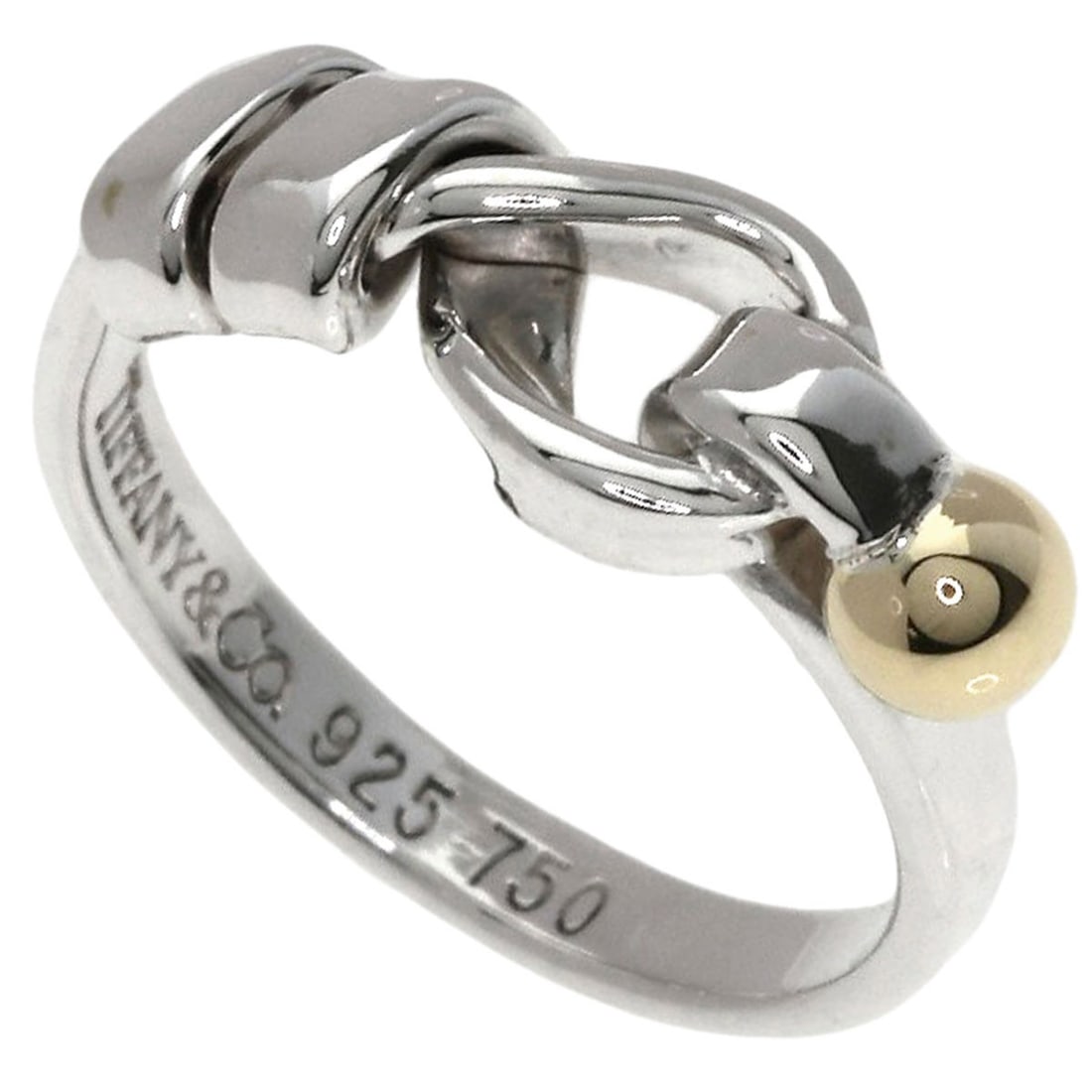 Gold TIFFANY&Co. Flat Wire Ring Silver 18K Yellow: Gold TIFFANY&Co. Flat Wire Ring Silver 18K Yellow This listing features Gold TIFFANY&Co. Flat Wire Ring Silver 18K Yellow. Item specifics are provided below. Item Specifics: Brand: TIFFANY&Co.