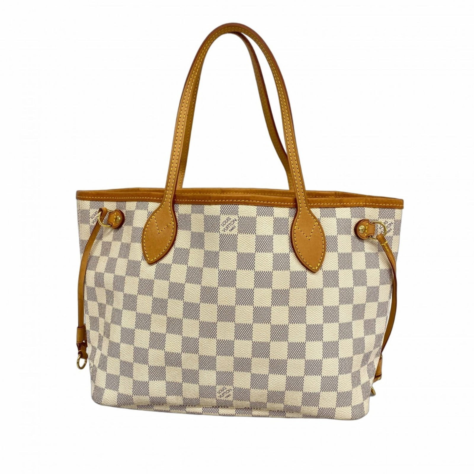 Bag Louis Vuitton Tote: Bag Louis Vuitton Tote This listing features Bag Louis Vuitton Tote. Item specifics are provided below. Item Specifics: Brand: Louis Vuitton Type: Tote Bag Color: White Gender: Women Size (Hxwxd):