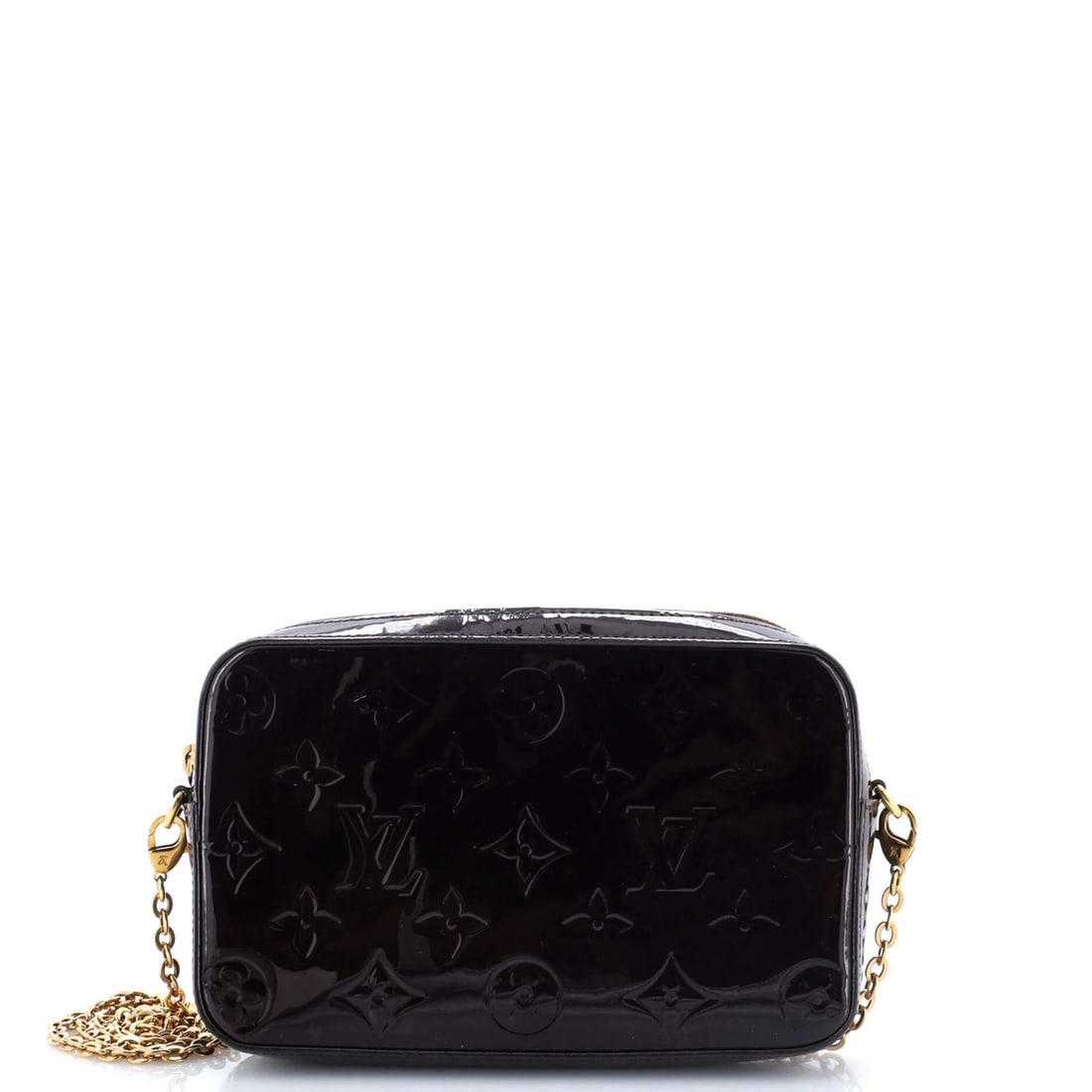 Vernis Louis Vuitton Camera Pouch Monogram: Vernis Louis Vuitton Camera Pouch Monogram This listing features Vernis Louis Vuitton Camera Pouch Monogram. Item specifics are provided below. Item Specifics: Brand: Louis Vuitton Exterior