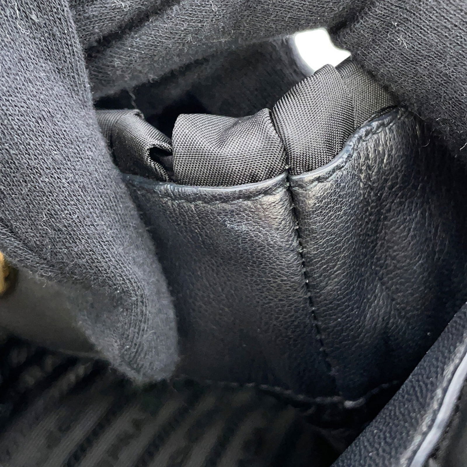 Nylon Prada Handbag - 11