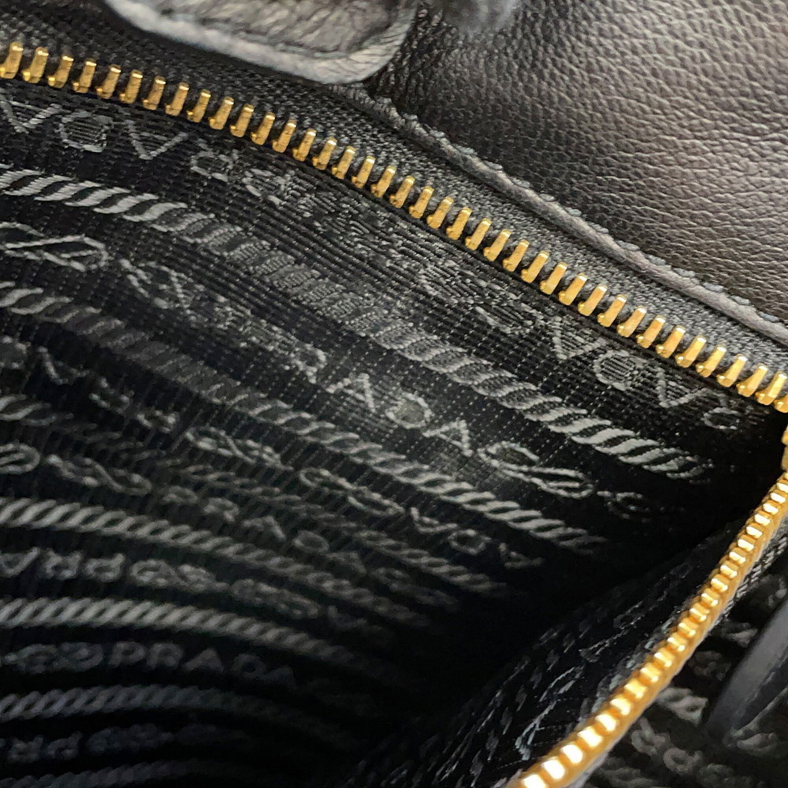 Nylon Prada Handbag - 12