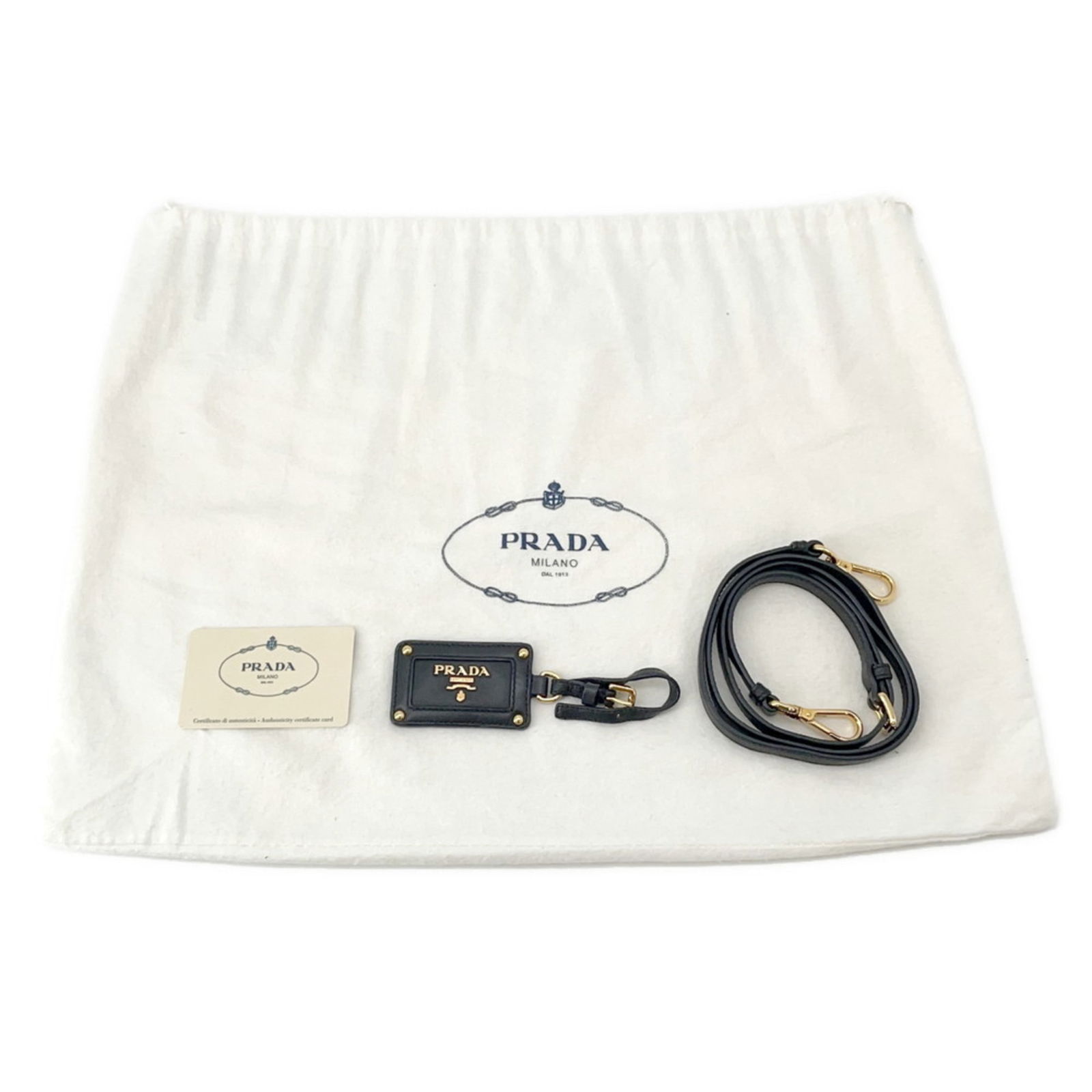 Nylon Prada Handbag - 19