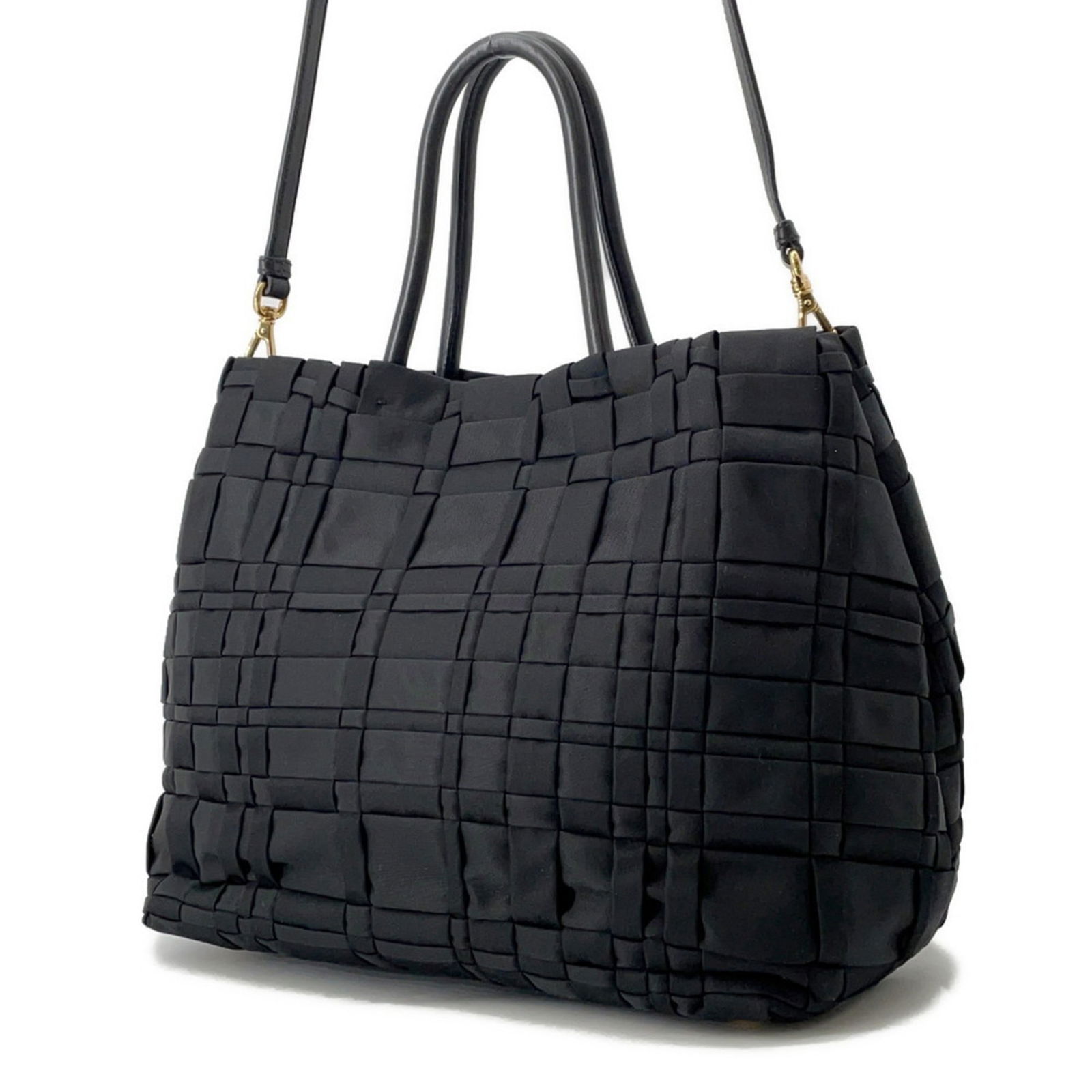 Nylon Prada Handbag - 2