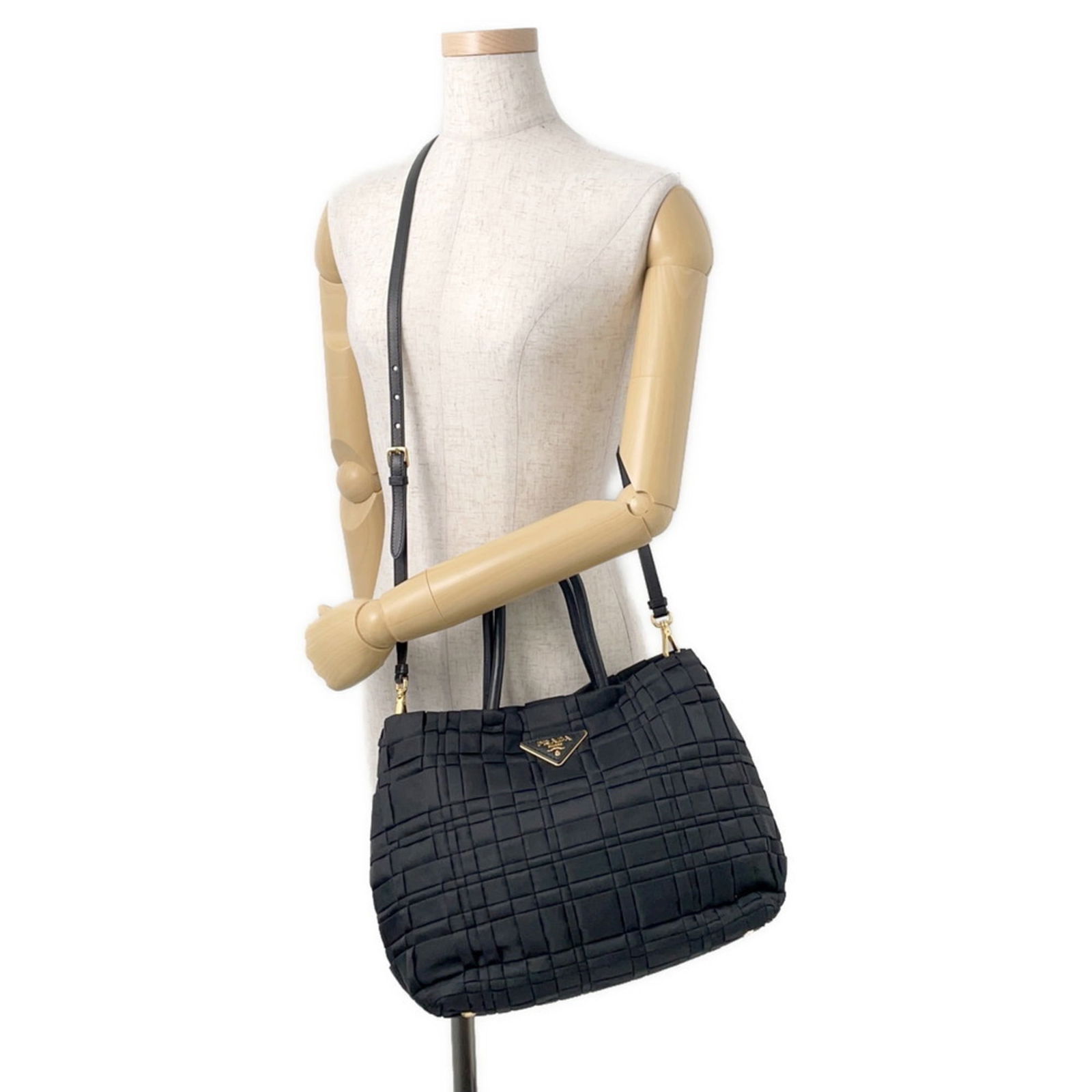 Nylon Prada Handbag - 5