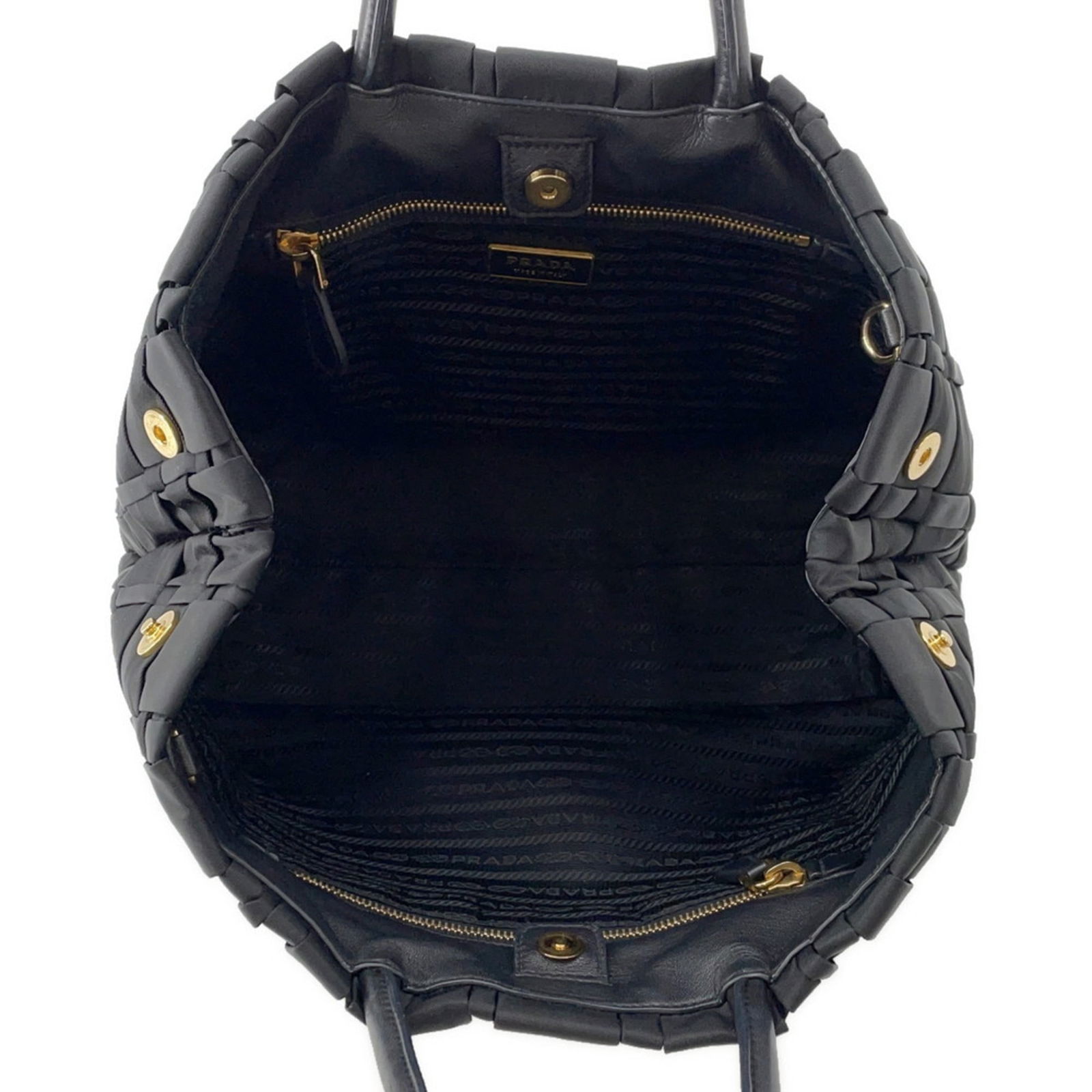 Nylon Prada Handbag - 6