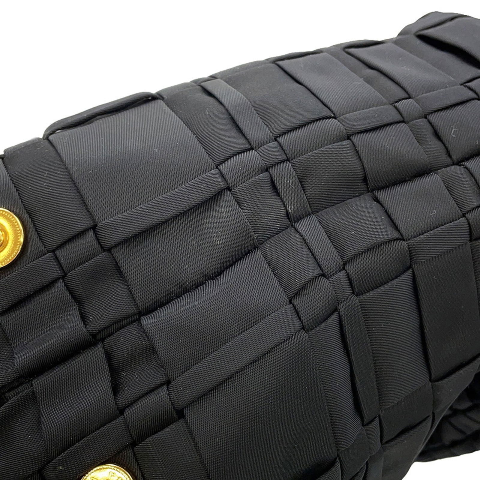 Nylon Prada Handbag - 9