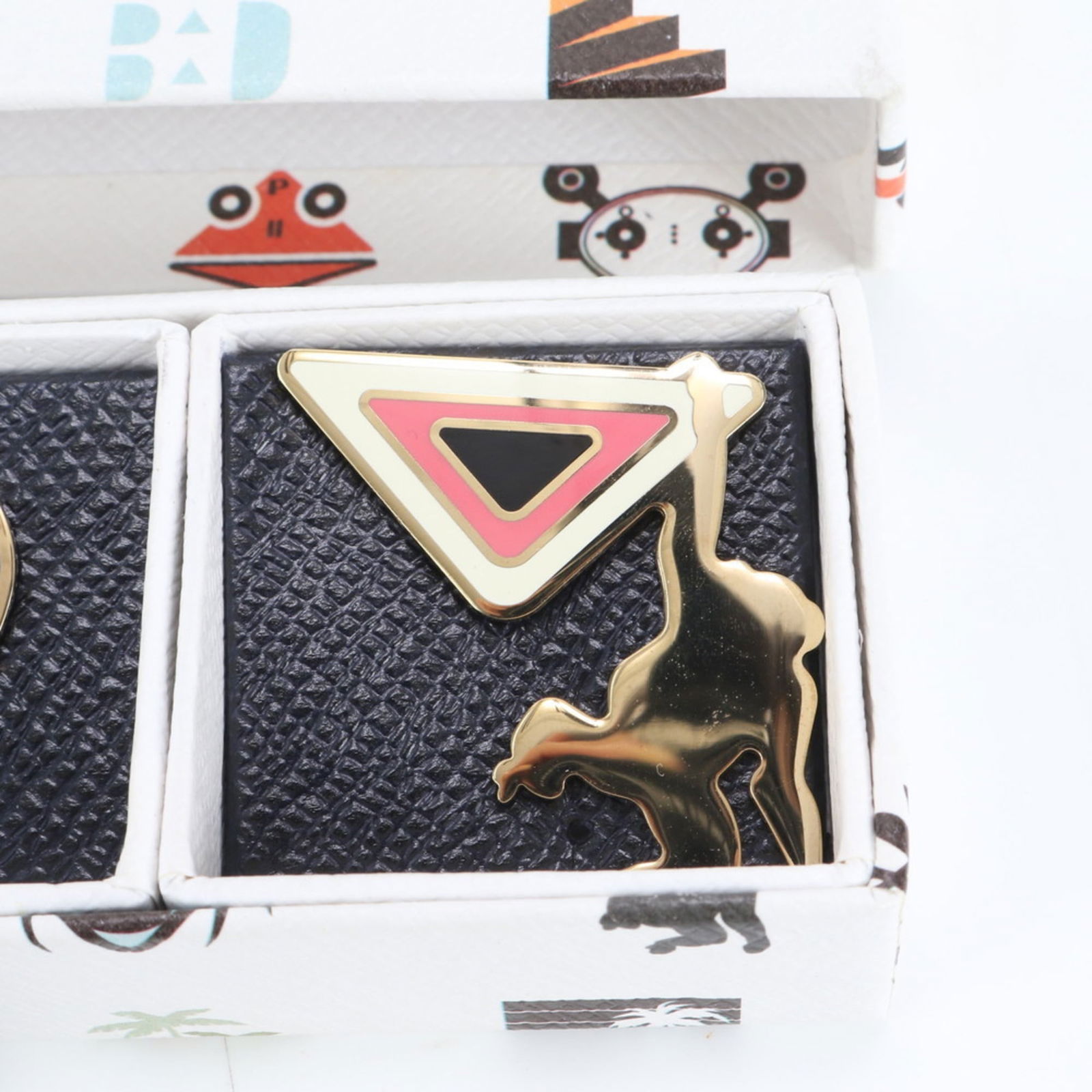 Brooch Prada - 4