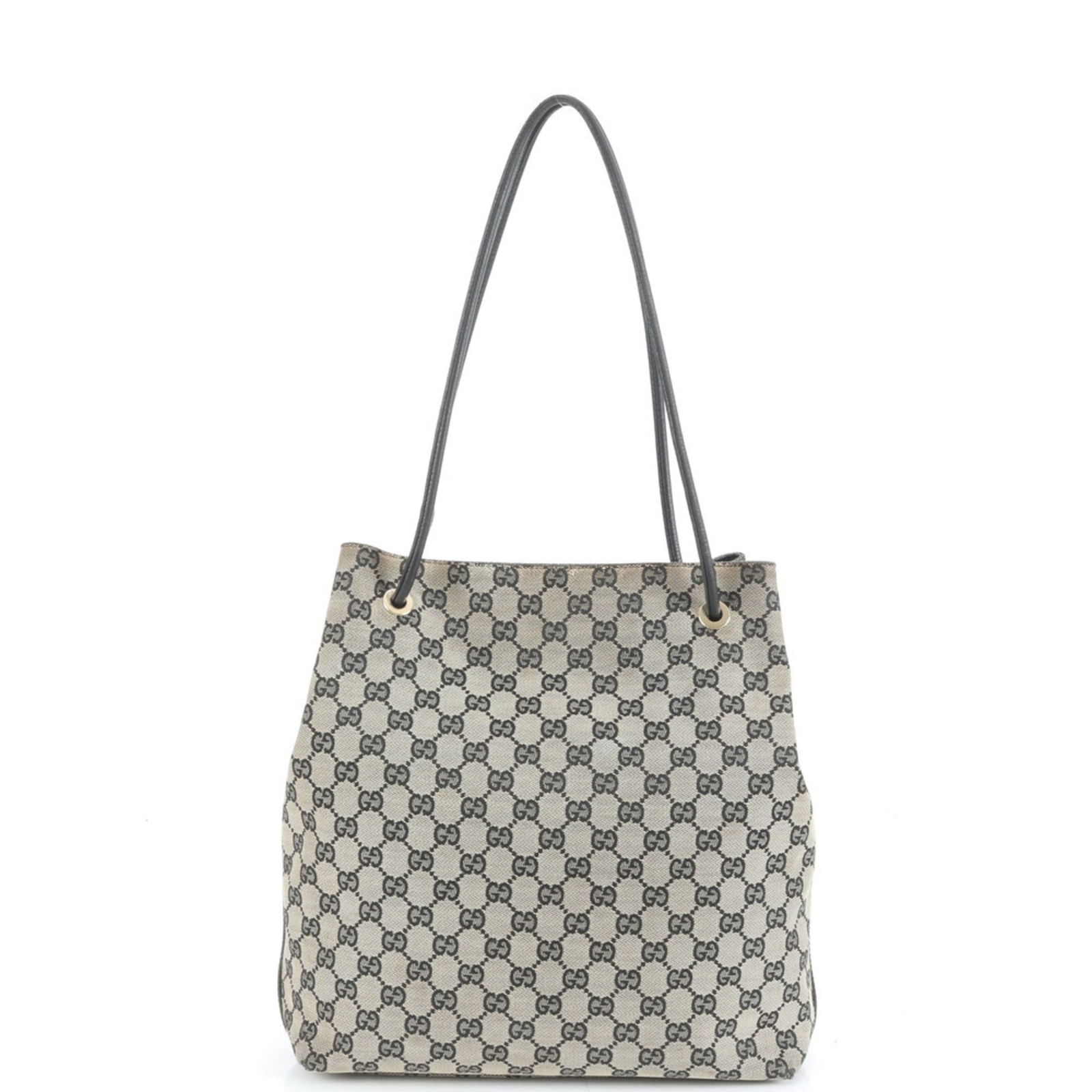 Leather - Gucci Handbag - Shoulder Bag - Tote Bag Gg Canvas: Leather - Gucci Handbag - Shoulder Bag - Tote Bag Gg Canvas This listing features Leather - Gucci Handbag - Shoulder Bag - Tote Bag Gg Canvas. Item specifics are provided below. Item Specifics: Brand: