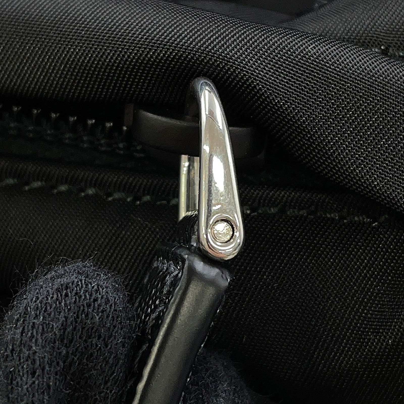 Nylon Prada Backpack - 11