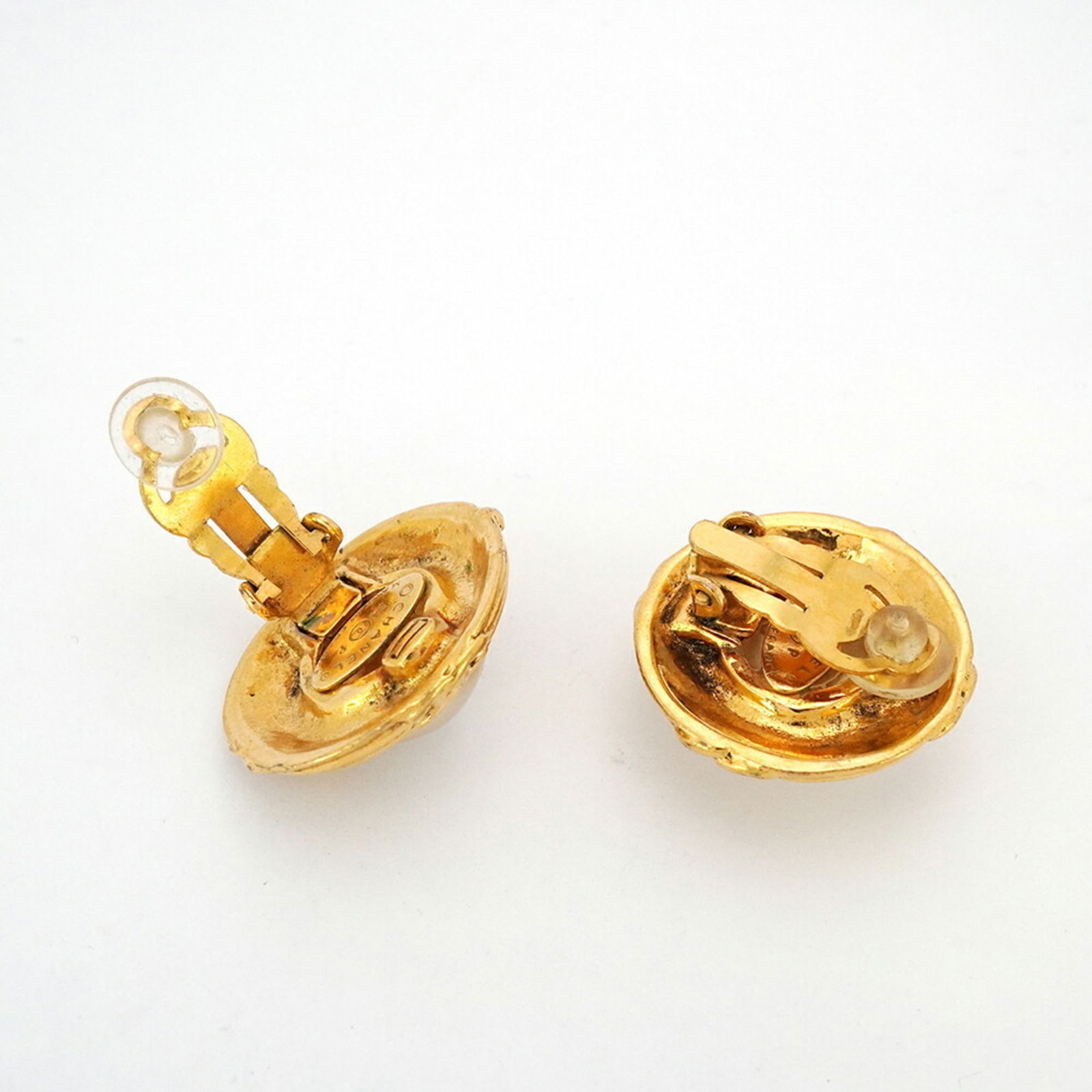 Earrings Chanel Clip - 4