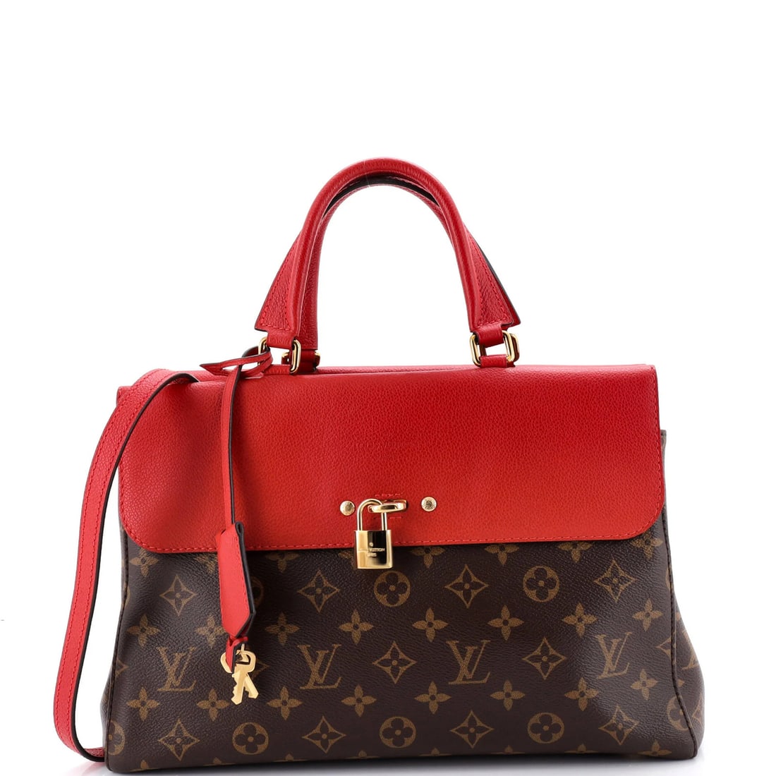 Leather Louis Vuitton Venus Handbag Monogram Canvas and: Leather Louis Vuitton Venus Handbag Monogram Canvas and This listing features Leather Louis Vuitton Venus Handbag Monogram Canvas and. Item specifics are provided below. Item Specifics: Brand: Louis