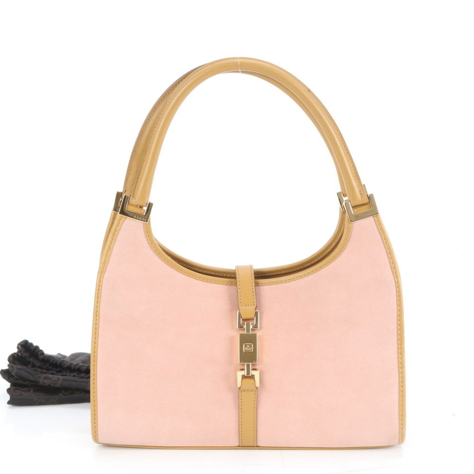 Shoulder Bag Leather - Gucci Handbag: Shoulder Bag Leather - Gucci Handbag This listing features Shoulder Bag Leather - Gucci Handbag. Item specifics are provided below. Item Specifics: Brand: Gucci Type: Handbag, Shoulder Bag Material: