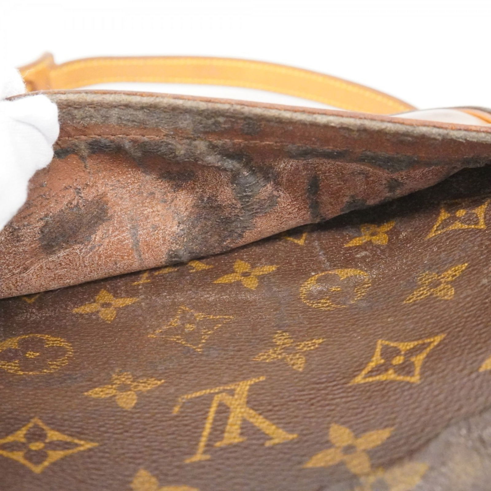 Bag Louis Vuitton Shoulder - 7