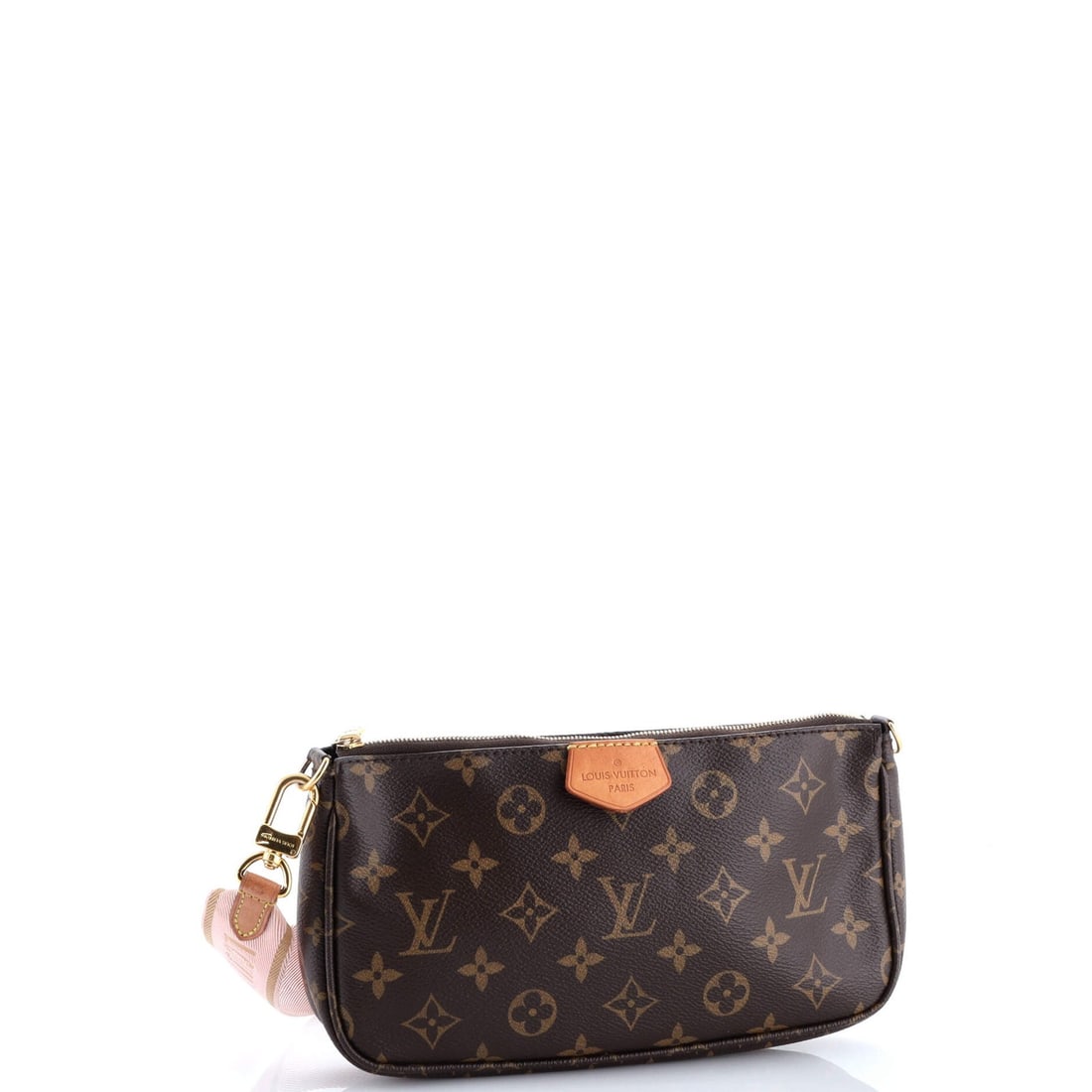 Canvas Louis Vuitton Multi Pochette Accessoires Monogram - 2