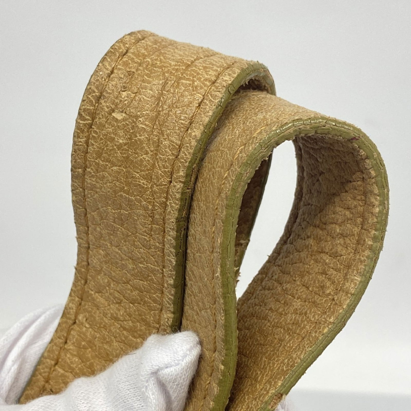 Leather Chanel Handbag - 11