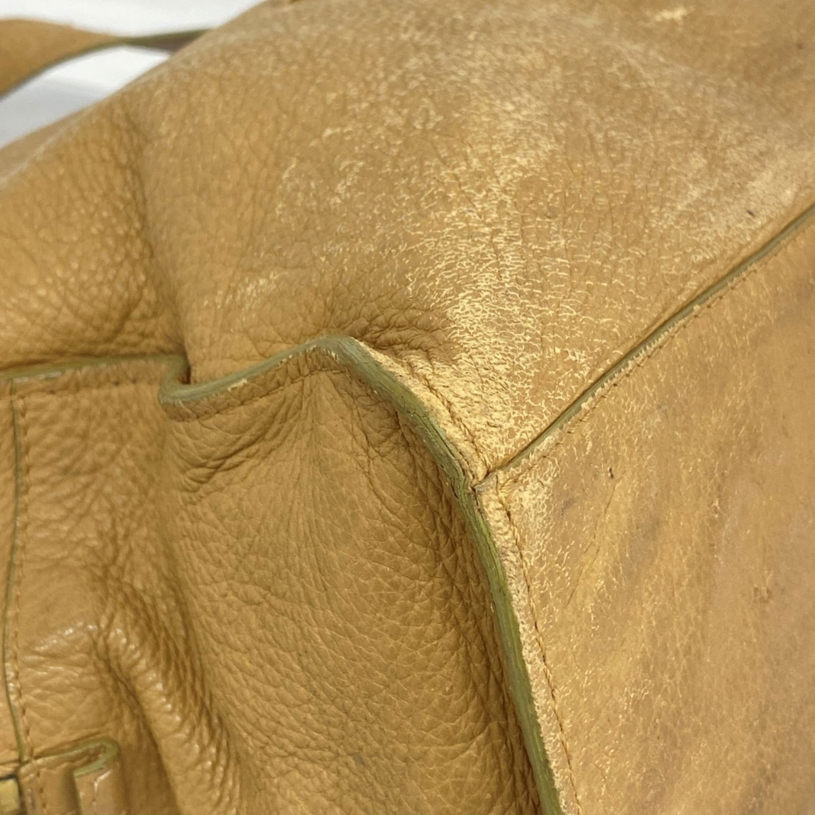 Leather Chanel Handbag - 14