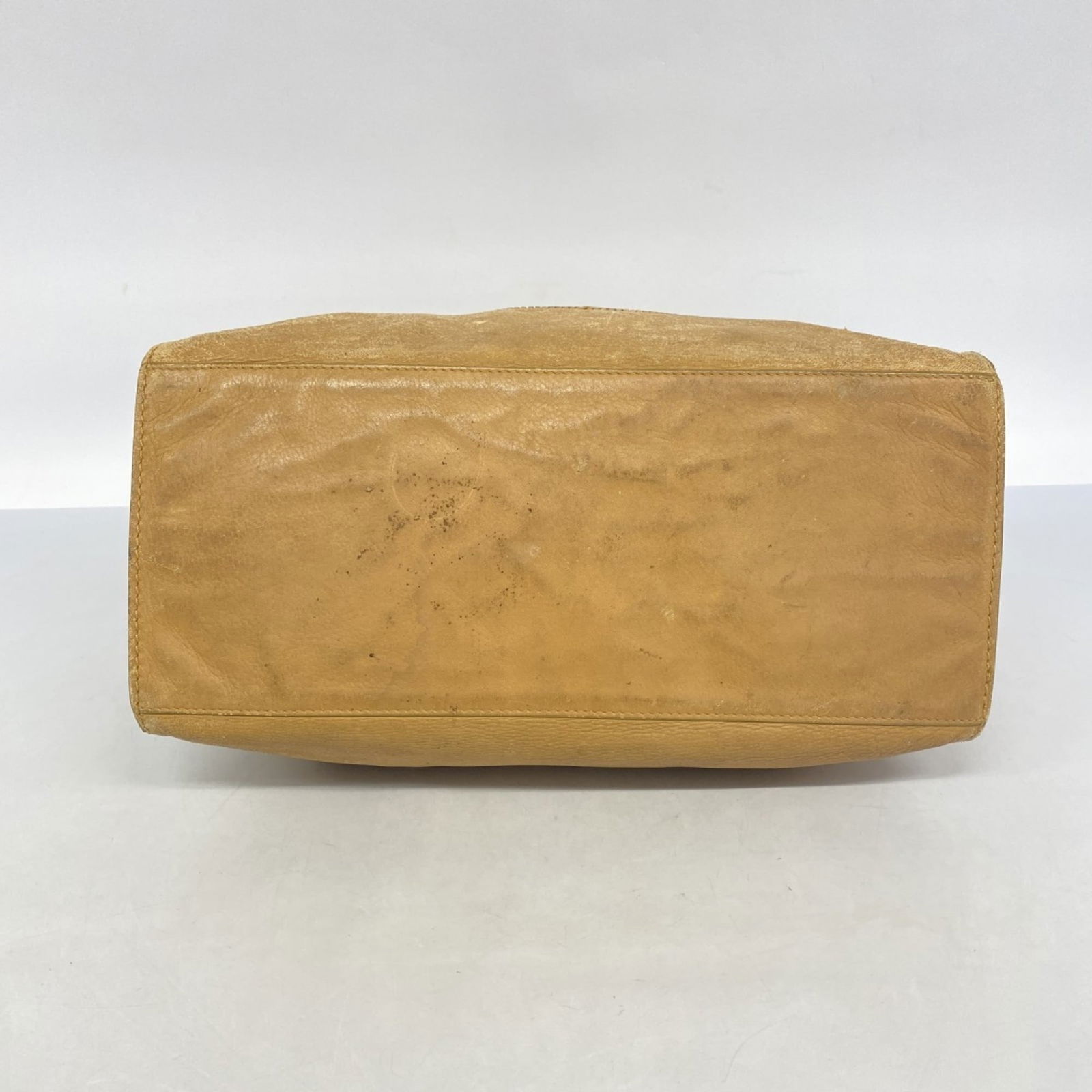 Leather Chanel Handbag - 3