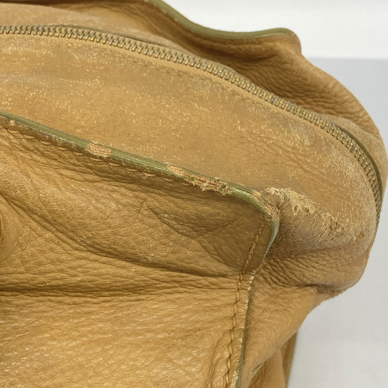 Leather Chanel Handbag - 6