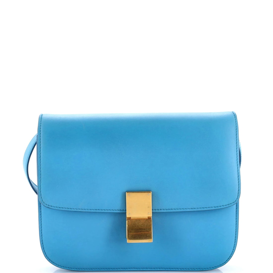 Medium Celine Classic Box Bag Smooth Leather: Medium Celine Classic Box Bag Smooth Leather This listing features Medium Celine Classic Box Bag Smooth Leather. Item specifics are provided below. Item Specifics: Brand: Celine Exterior Material: Smo