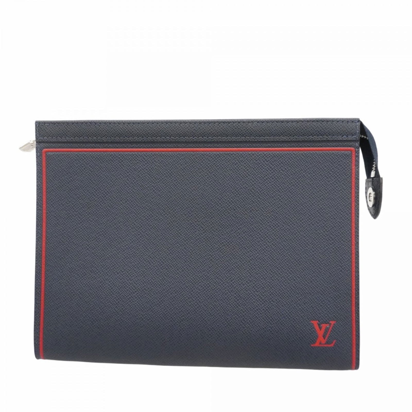 Bag Louis Vuitton Clutch: Bag Louis Vuitton Clutch This listing features Bag Louis Vuitton Clutch. Item specifics are provided below. Item Specifics: Brand: Louis Vuitton Type: Clutch Bag Color: Navy Blue Gender: Men Size