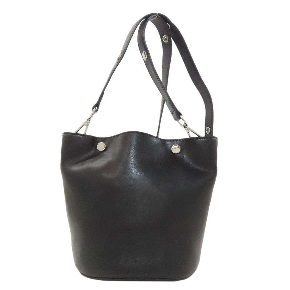 Lambskin MARNI colorblock bucket bag Shoulder Bag (1 of 20)