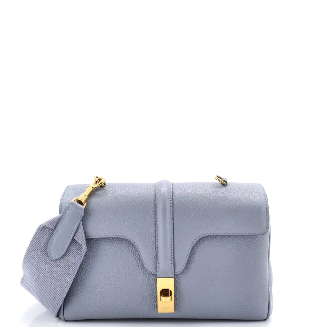 Teen Celine Soft 16 Bag Grainy Calfskin: Teen Celine Soft 16 Bag Grainy Calfskin This listing features Teen Celine Soft 16 Bag Grainy Calfskin. Item specifics are provided below. Item Specifics: Brand: Celine Exterior Material: Leather