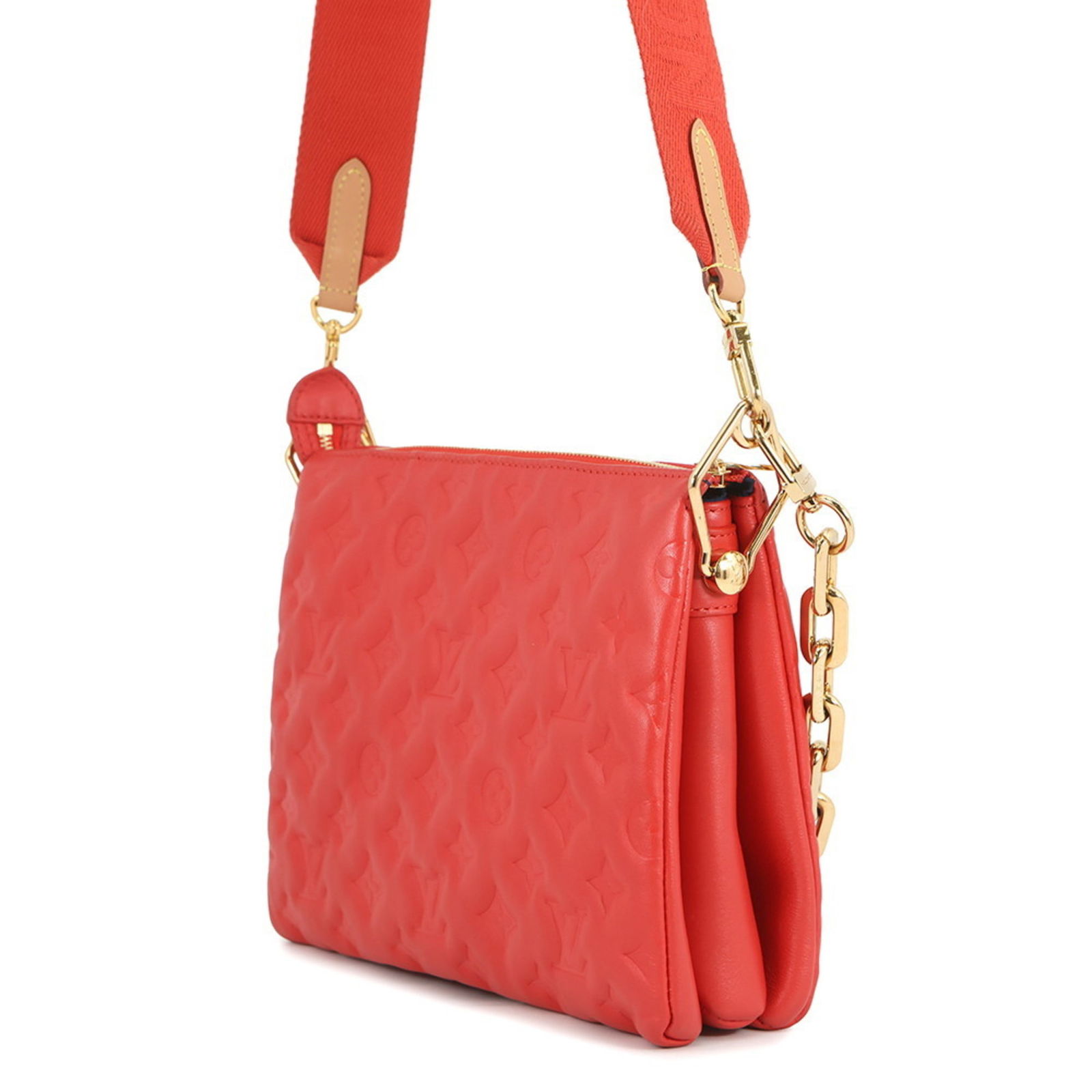 Monogram Louis Vuitton Shoulder Bag - 2