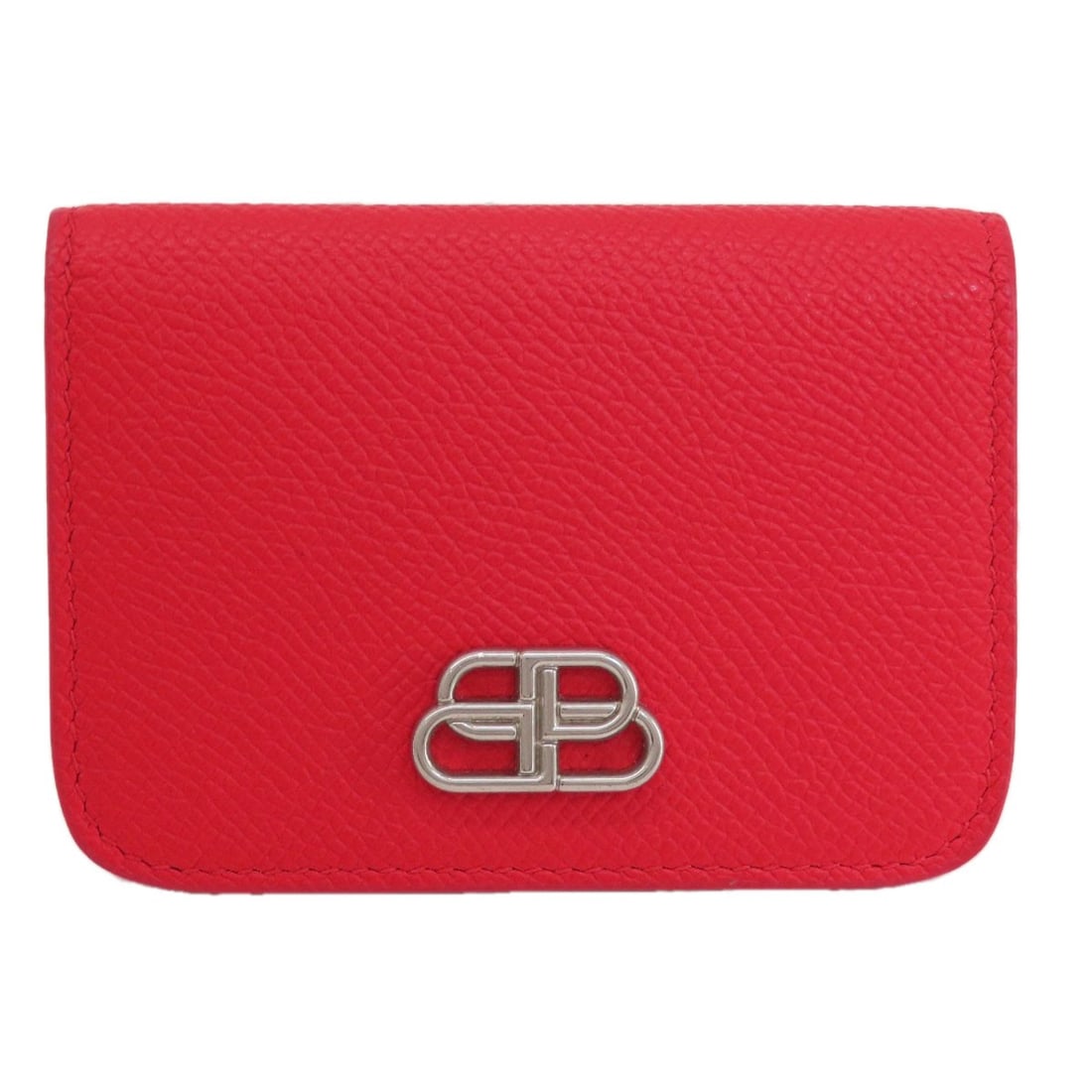 Pocket BALENCIAGA 601387 BB logo compact wallet Bifold Wallet with Coin: Pocket BALENCIAGA 601387 BB logo compact wallet Bifold Wallet with Coin This listing features Pocket BALENCIAGA 601387 BB logo compact wallet Bifold Wallet with Coin. Item specifics are provided below