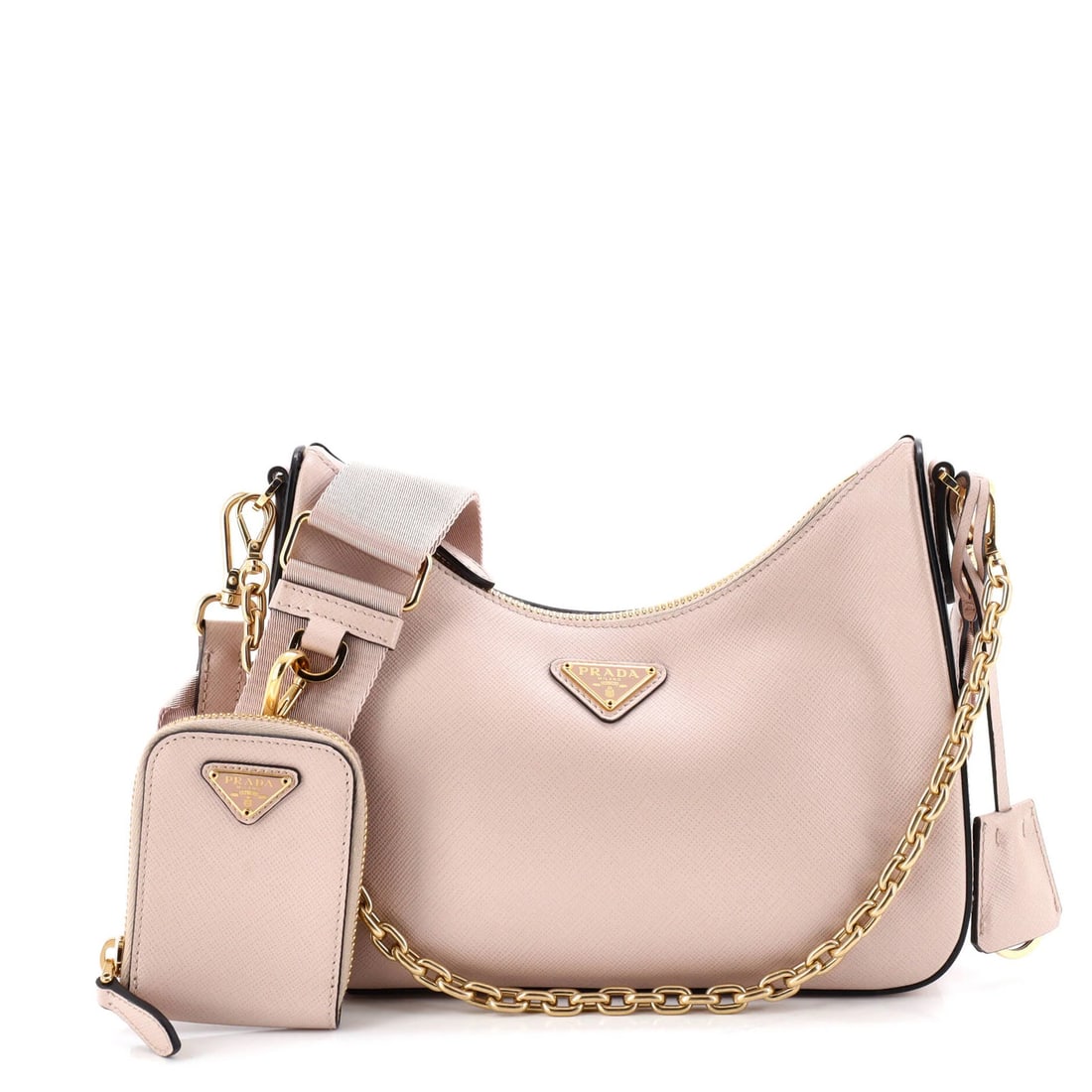 Small Prada Re-Edition 2005 Shoulder Bag Saffiano Leather: Small Prada Re-Edition 2005 Shoulder Bag Saffiano Leather This listing features Small Prada Re-Edition 2005 Shoulder Bag Saffiano Leather. Item specifics are provided below. Item Specifics: Brand: