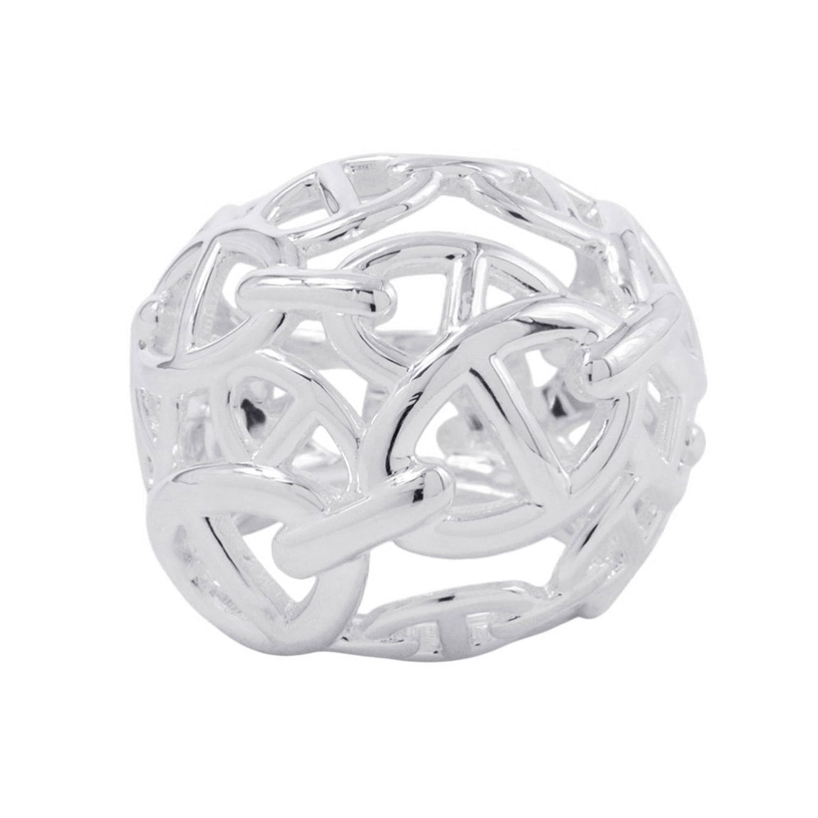 925 Hermes Band Ring Silver: 925 Hermes Band Ring Silver This listing features 925 Hermes Band Ring Silver. Item specifics are provided below. Item Specifics: Brand: Hermes Type: Band Ring Gender: Women,Men Color: Silver