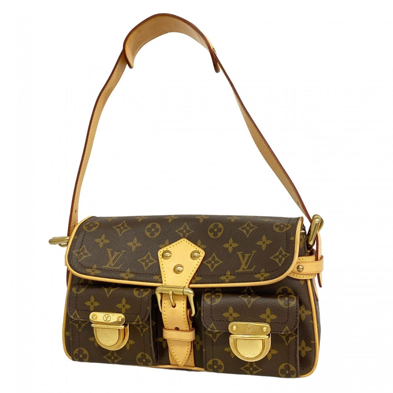 Bag Louis Vuitton Shoulder: Bag Louis Vuitton Shoulder This listing features Bag Louis Vuitton Shoulder. Item specifics are provided below. Item Specifics: Brand: Louis Vuitton Type: Shoulder Bag Color: Brown Gender: Women Size