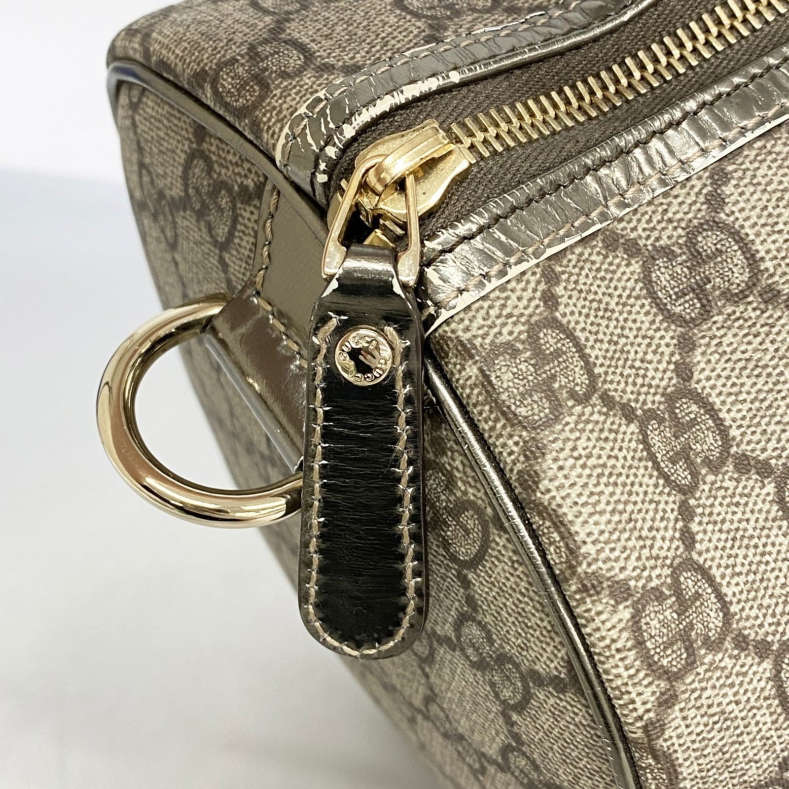 Pvc Gucci Handbag - 10