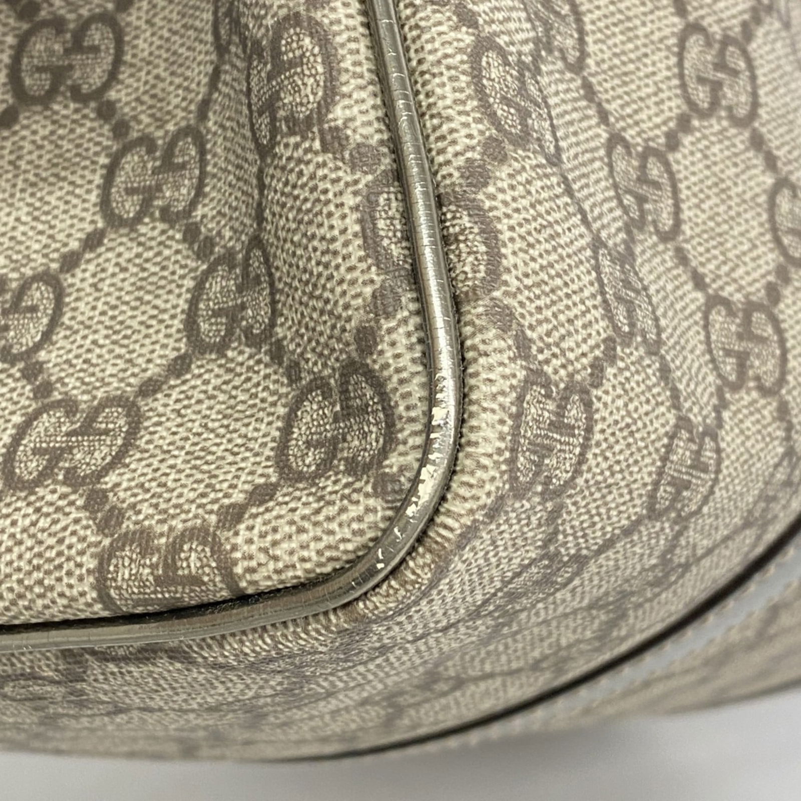 Pvc Gucci Handbag - 6