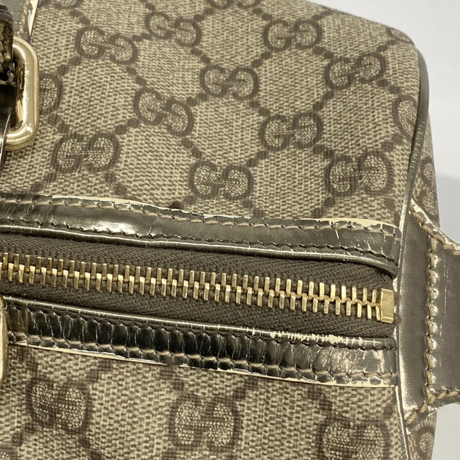 Pvc Gucci Handbag - 7