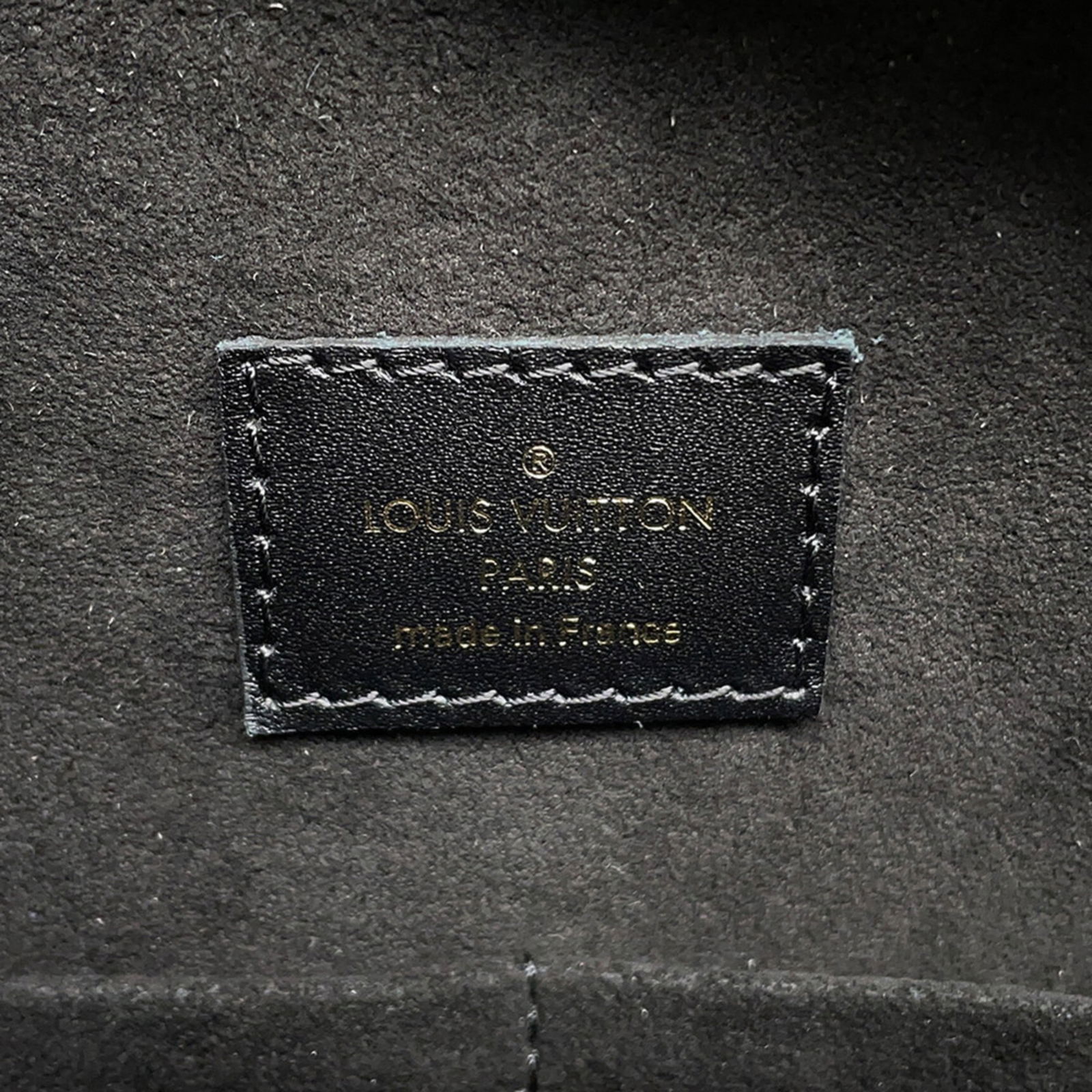 Monogram Louis Vuitton Handbag - 12