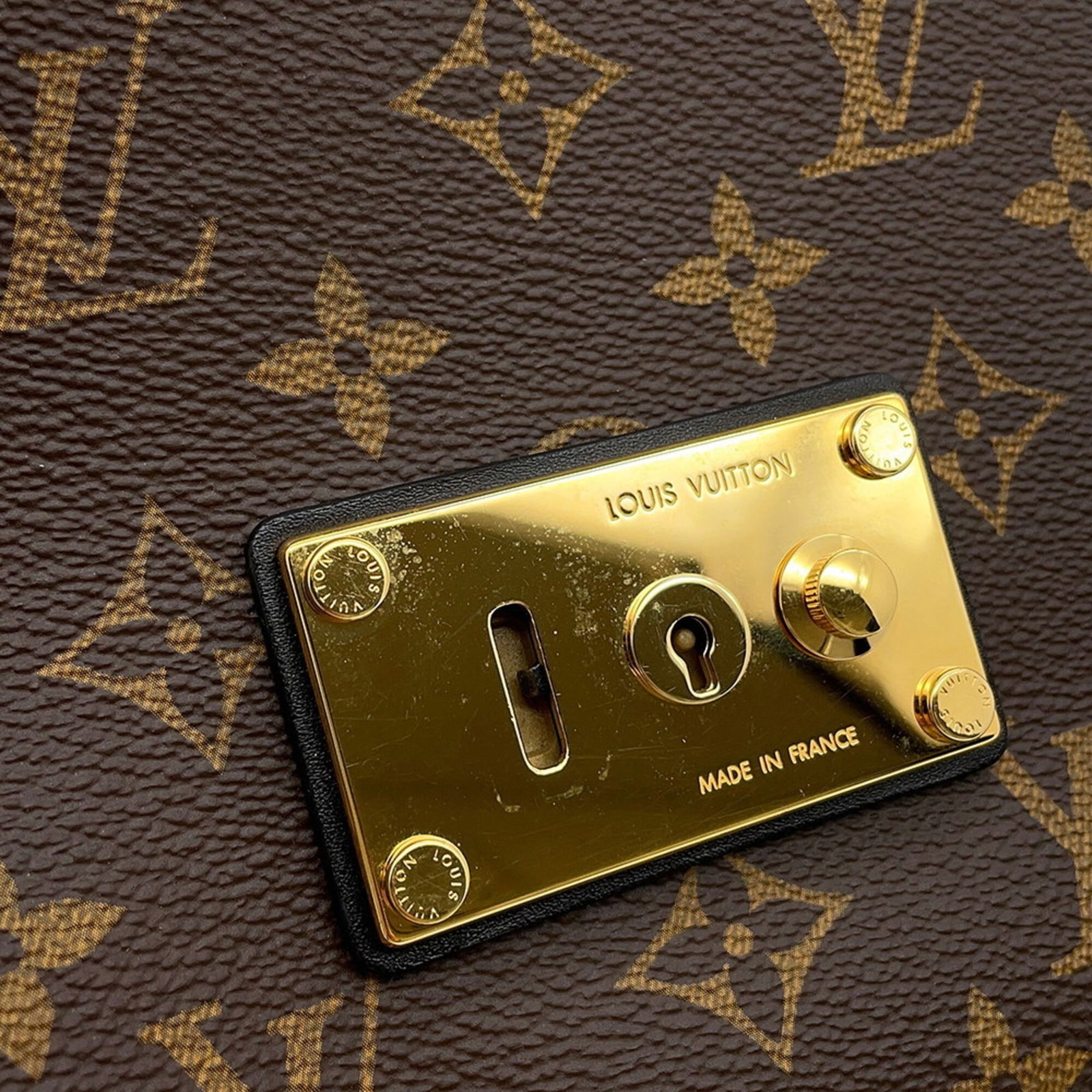Monogram Louis Vuitton Handbag - 7