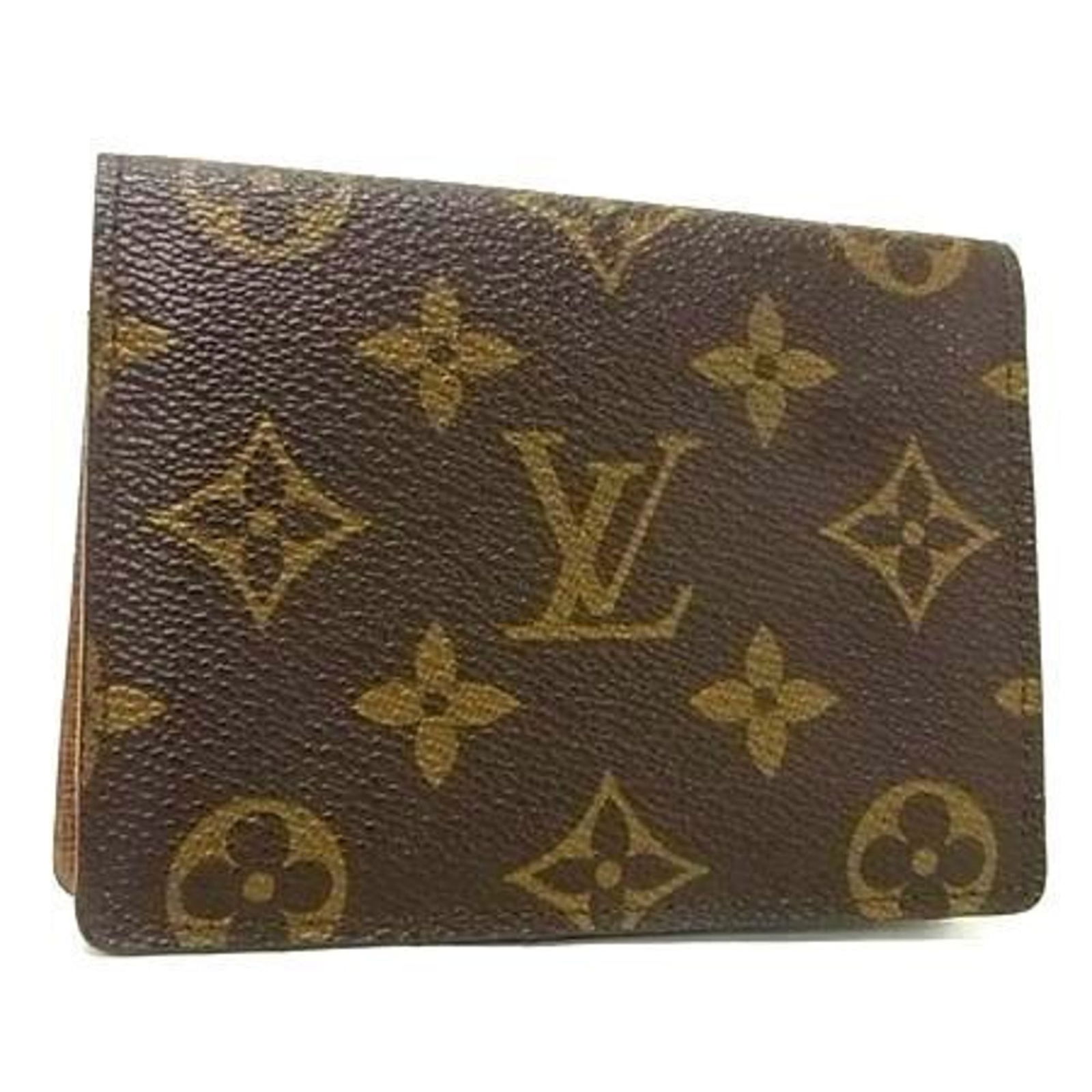 Monogram Louis Vuitton Business Card Case (1 of 5)