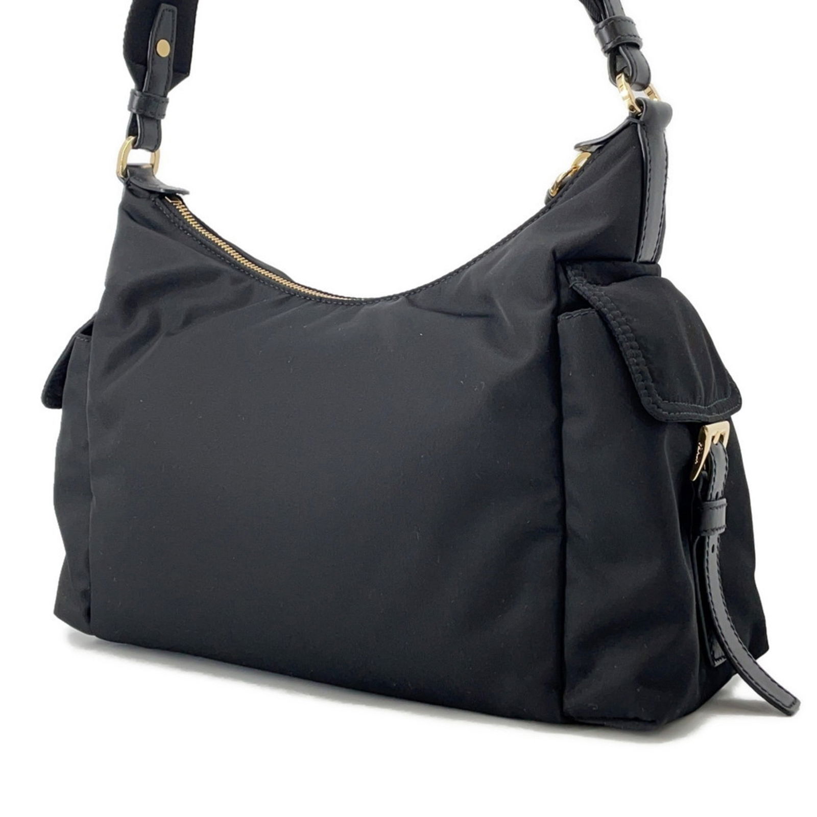 Nylon Prada Shoulder Bag - 2