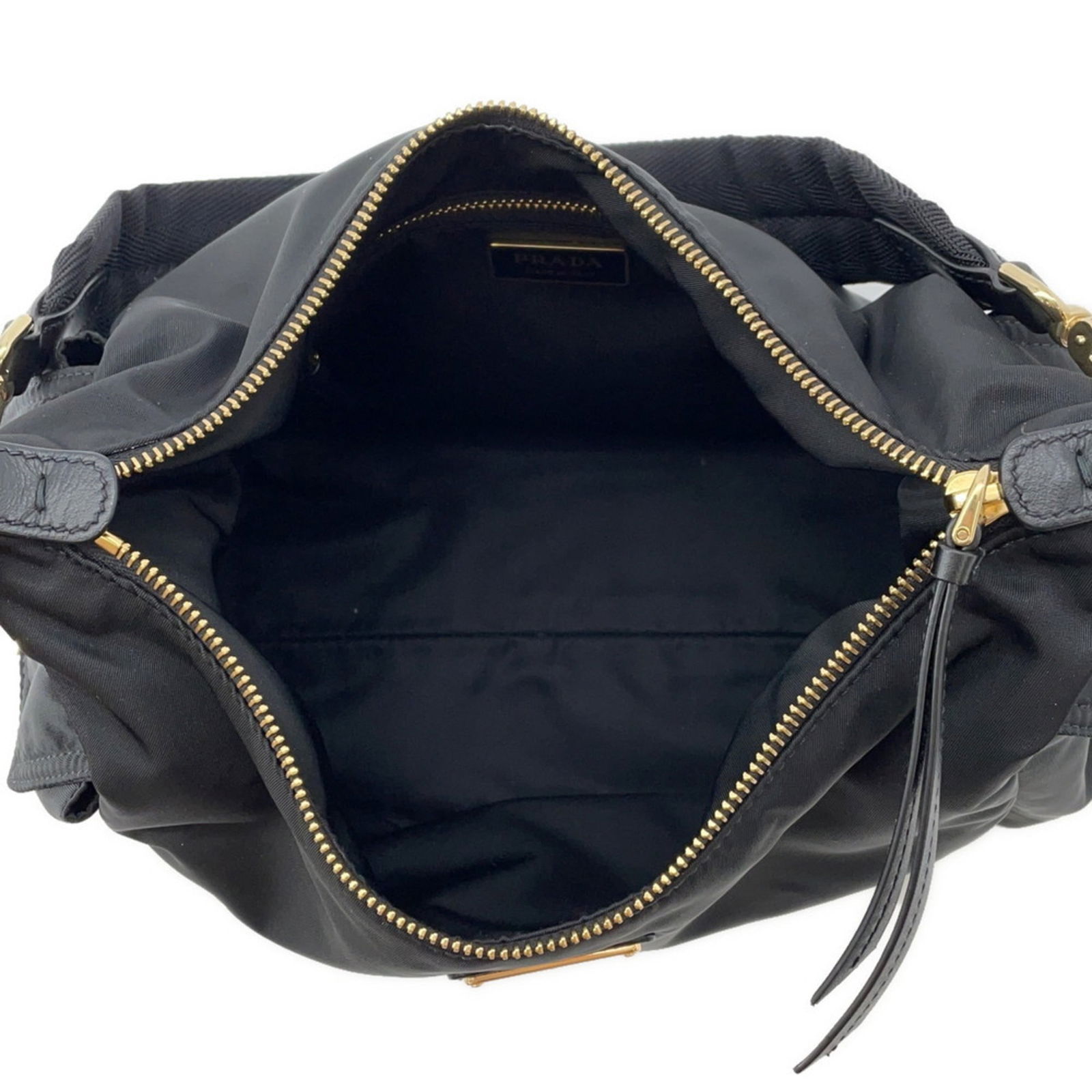 Nylon Prada Shoulder Bag - 6