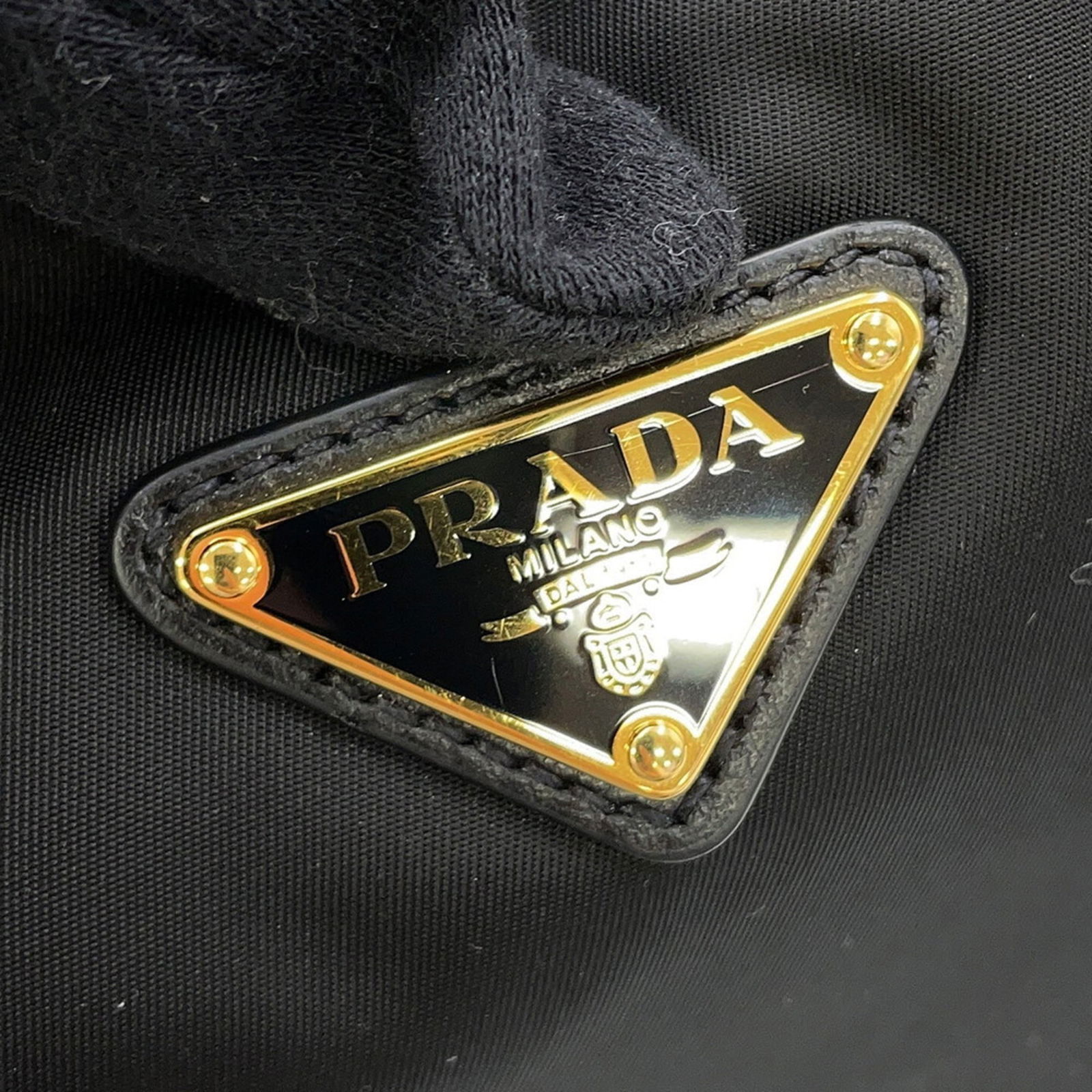 Nylon Prada Shoulder Bag - 9