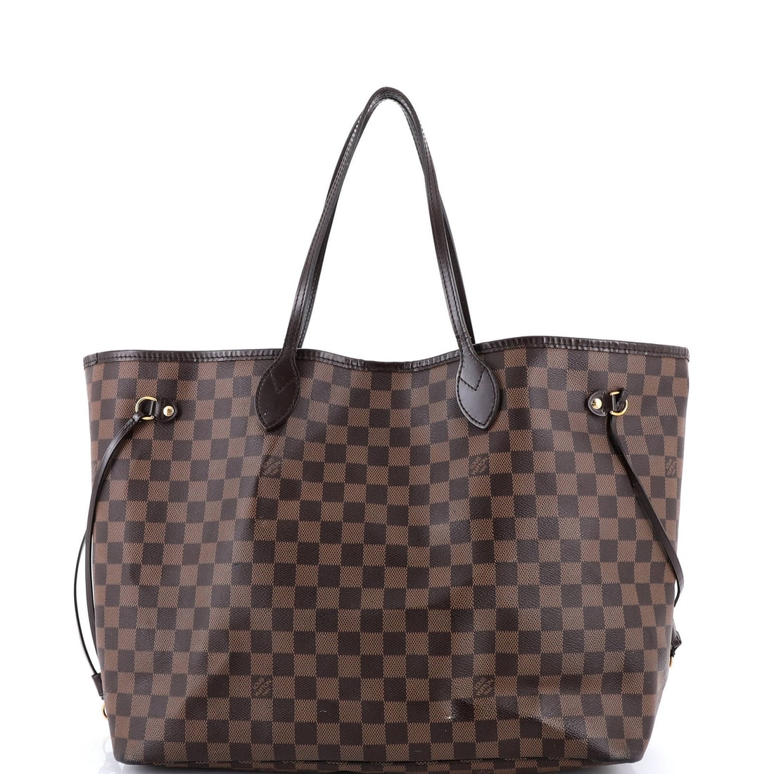 GM Louis Vuitton Neverfull NM Tote Damier: GM Louis Vuitton Neverfull NM Tote Damier This listing features GM Louis Vuitton Neverfull NM Tote Damier. Item specifics are provided below. Item Specifics: Brand: Louis Vuitton Exterior Material: