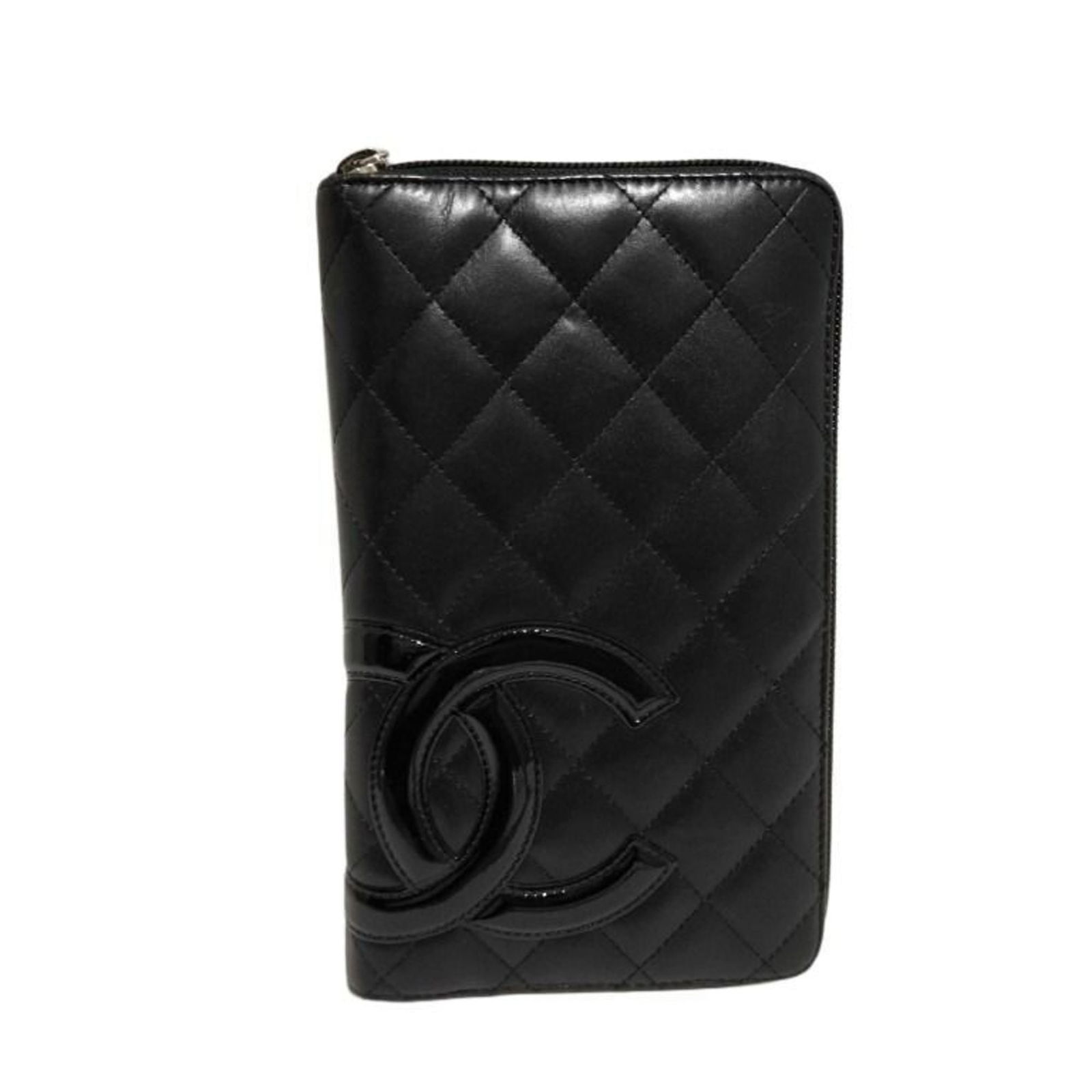 Leather Chanel Long Wallet (Bi-Fold): Leather Chanel Long Wallet (Bi-Fold) This listing features Leather Chanel Long Wallet (Bi-Fold). Item specifics are provided below. Item Specifics: Brand: Chanel Type: Long Wallet (Bi-Fold) Gender: Wo