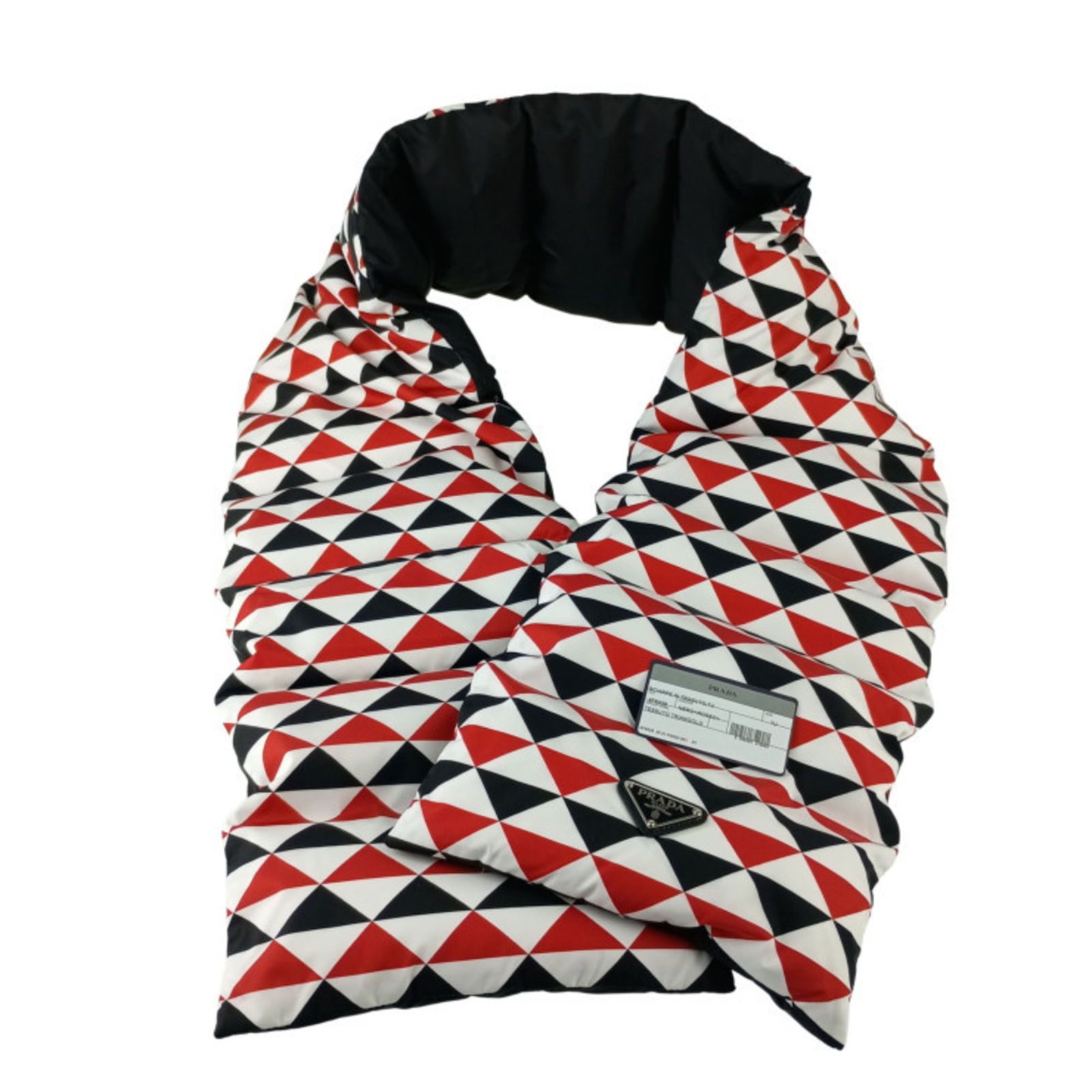 Feather 10% - Prada Stole Down 90% - 9