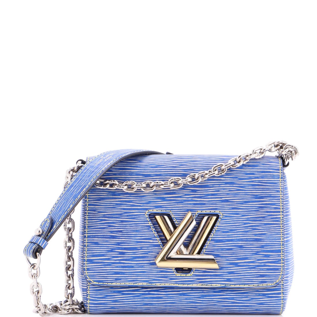 PM Louis Vuitton Twist Handbag Epi Leather (1 of 8)