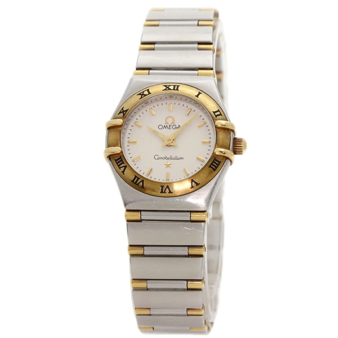 SSxK18YG OMEGA Constellation Watches 1362.70 Stainless Steel/ (1 of 20)