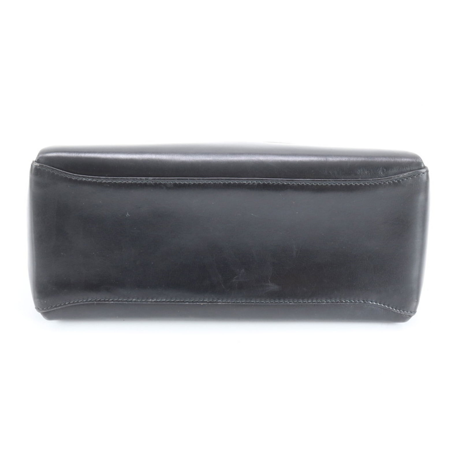 Leather Gucci Handbag - 5